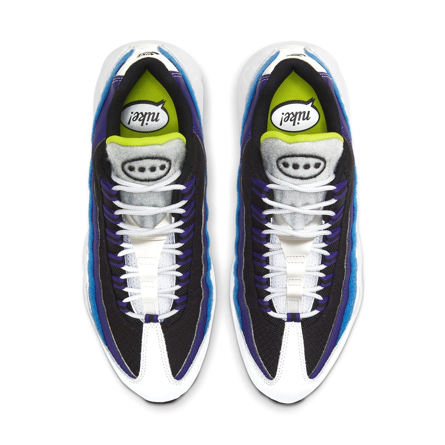 Nike Air Max 95 'Kaomoji' - Kick Game
