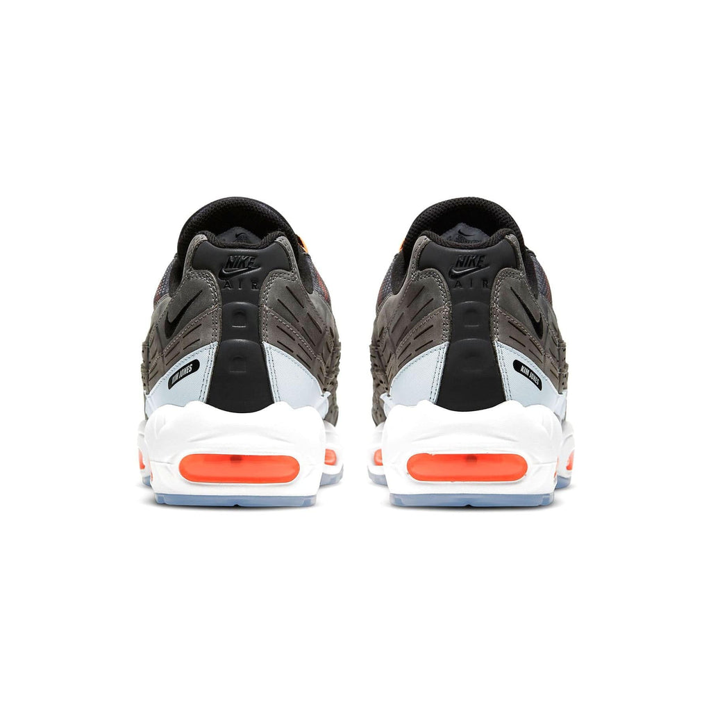 Nike Air Max 95 Kim Jones Black 'Total Orange' - UrlfreezeShops