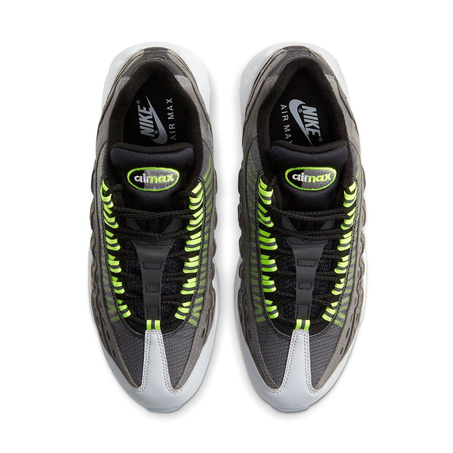 Nike Air Max 95 Kim Jones Black 'Volt' - Kick Game
