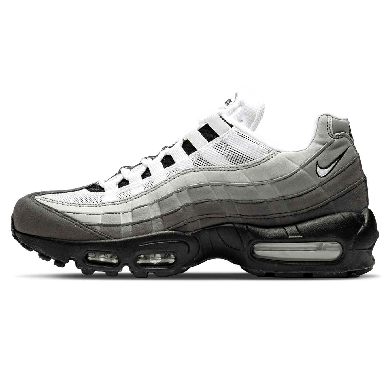 Nike Air Max 95 OG 'Grey Gradient' - Kick Game