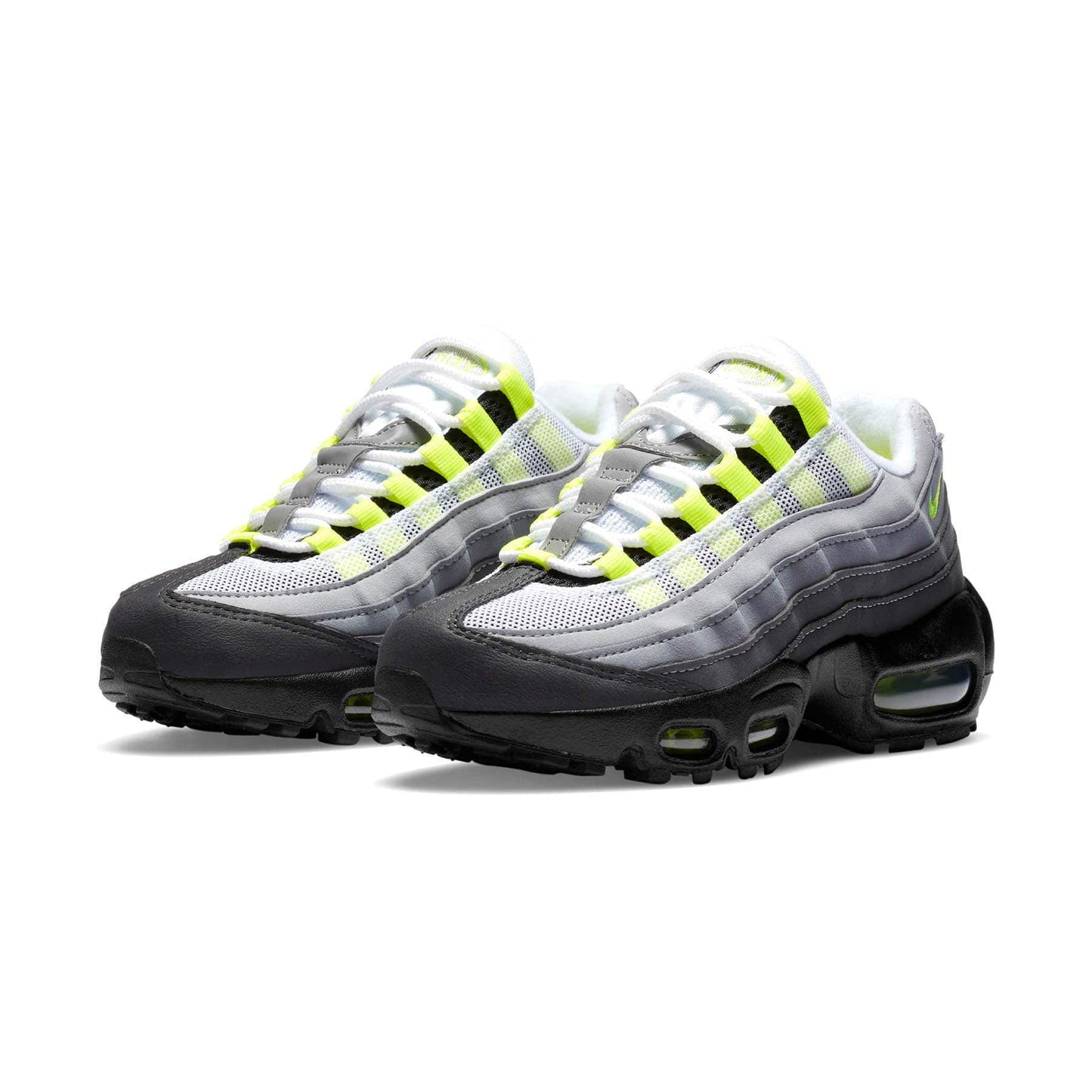 Nike Air Max 95 OG GS 'Neon' 2020 - Kick Game