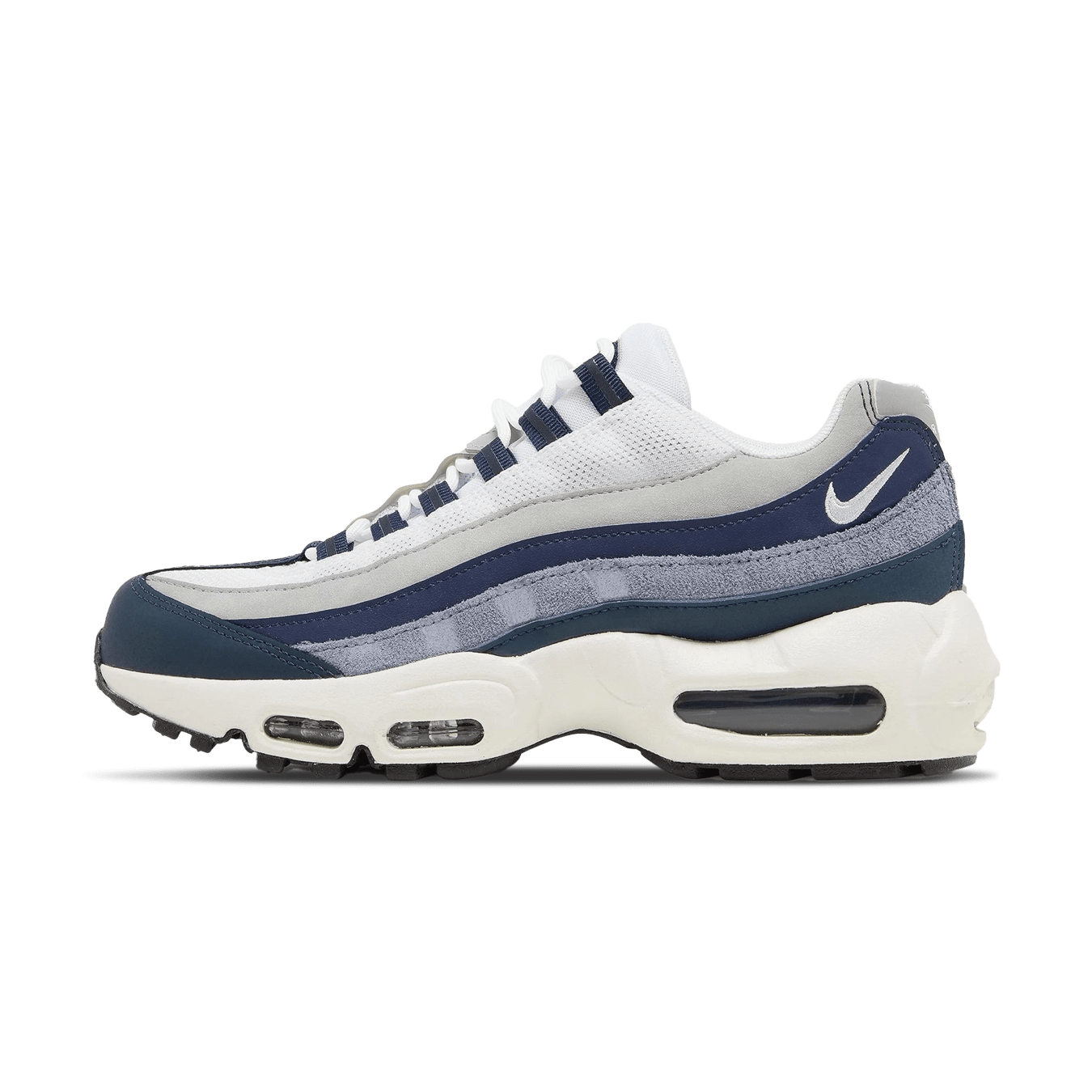 Nike Air Max 95 Recraft GS 'Midnight Navy' - Kick Game