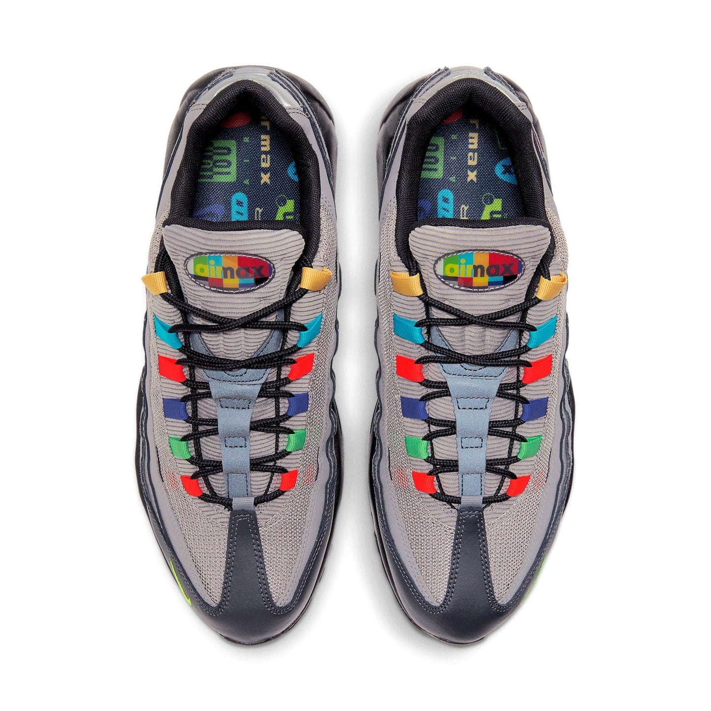 Nike Air Max 95 'Evolution of Icons' - Kick Game