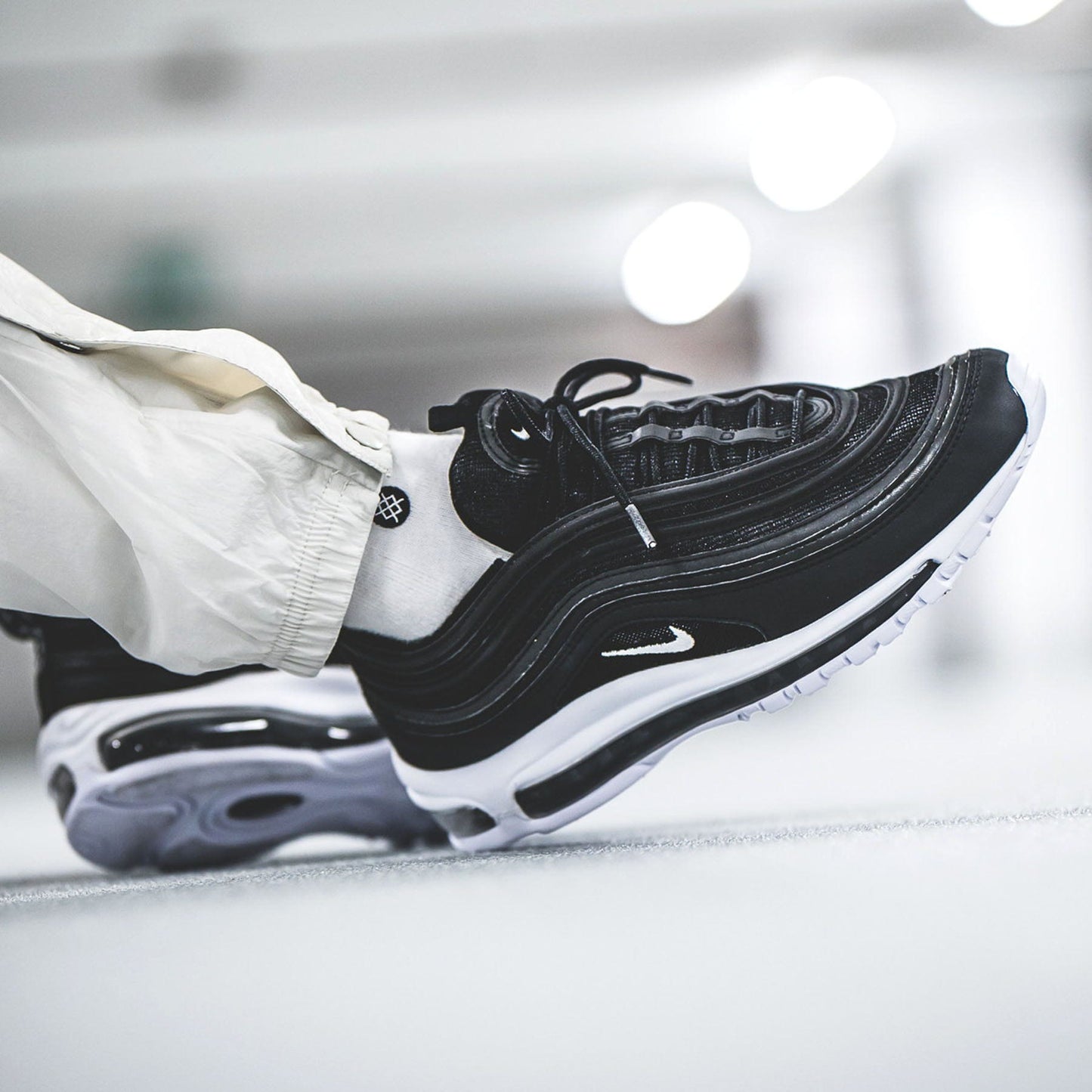 Nike Air Max 97 'Black' - Kick Game