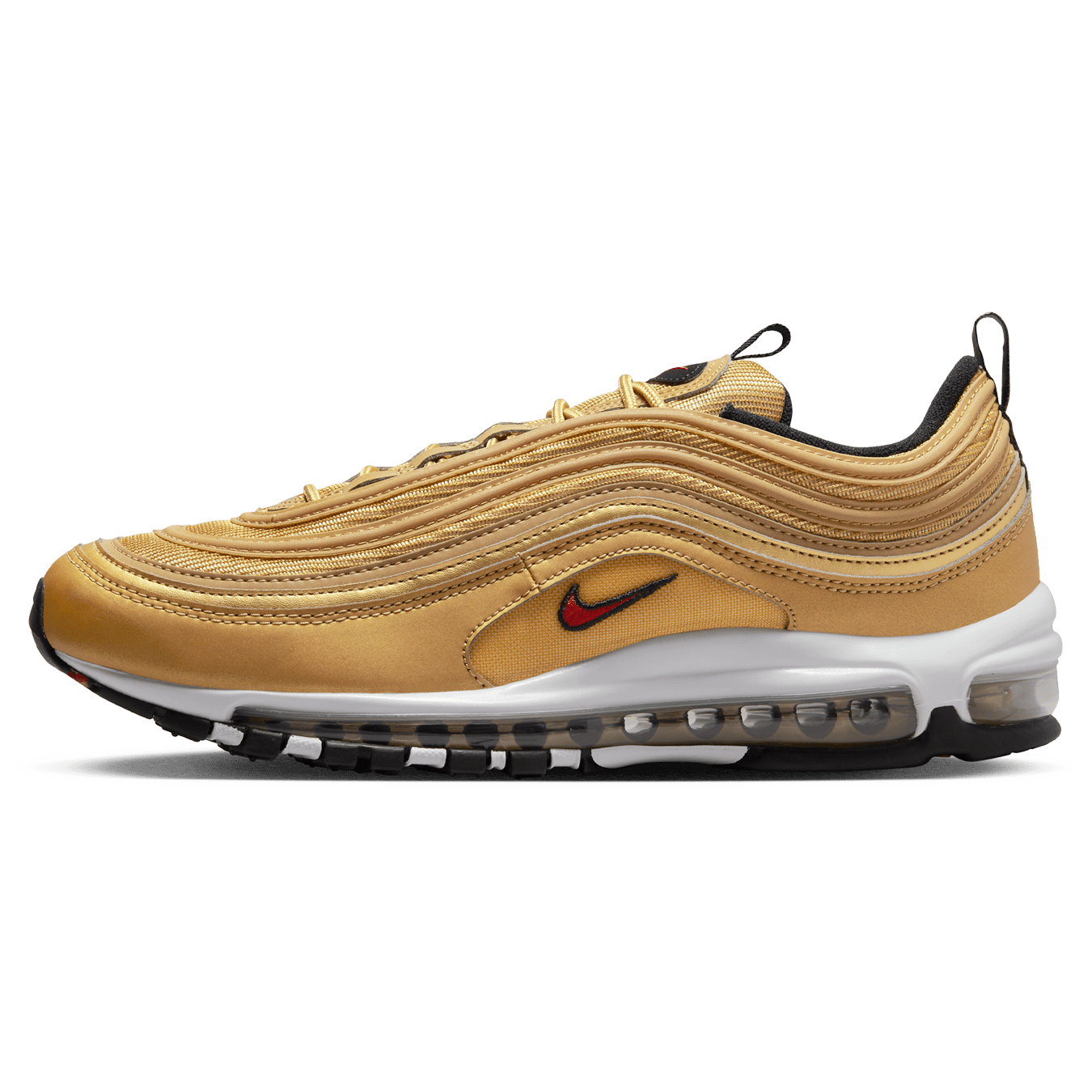 Nike Air Max 97 OG 'Metallic Gold' 2023 - Kick Game