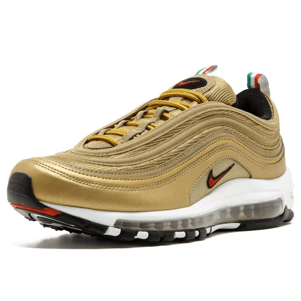 Nike Air Max 97 OG Gold "Italy" - Kick Game