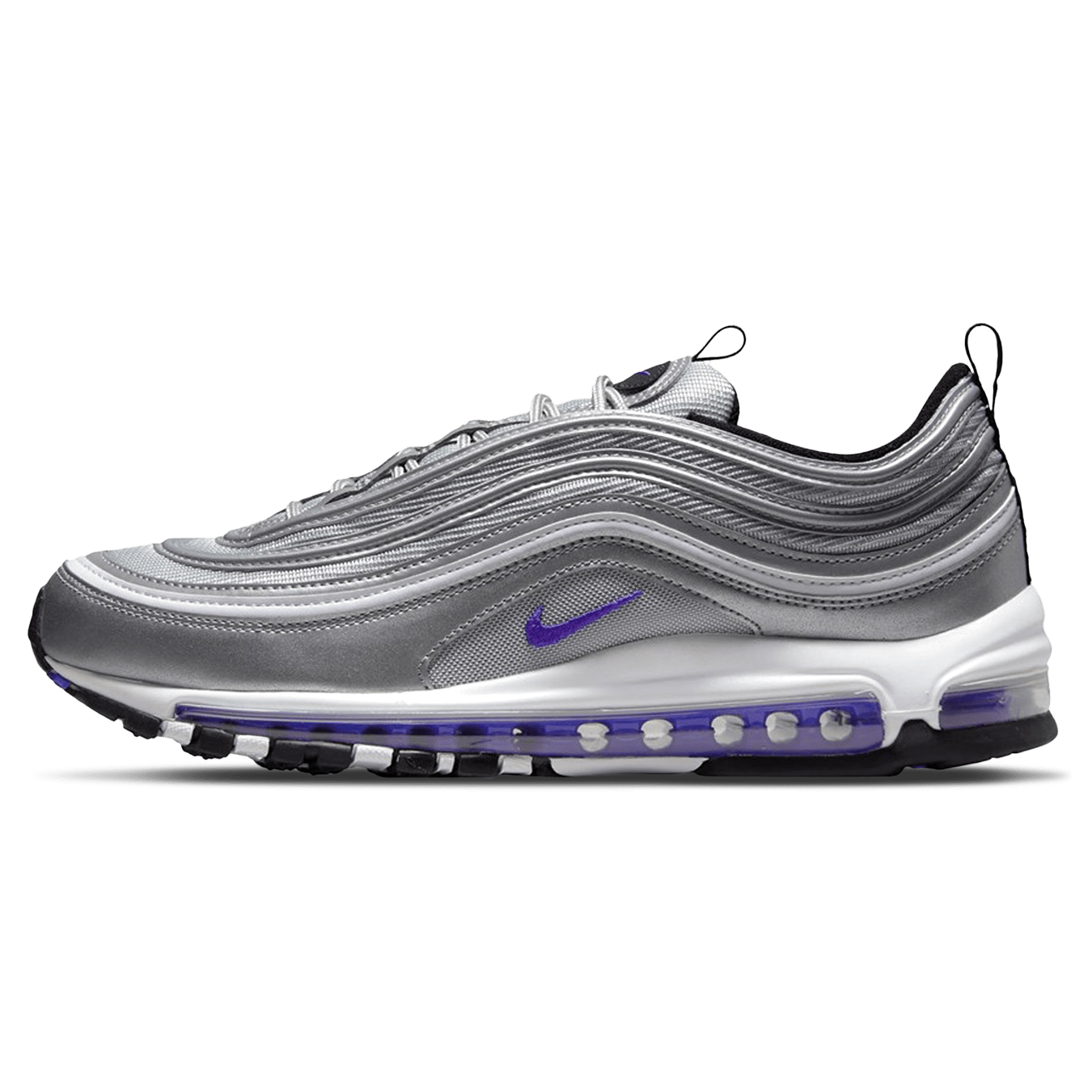 Nike Air Max 97 'Silver Violet' - Kick Game