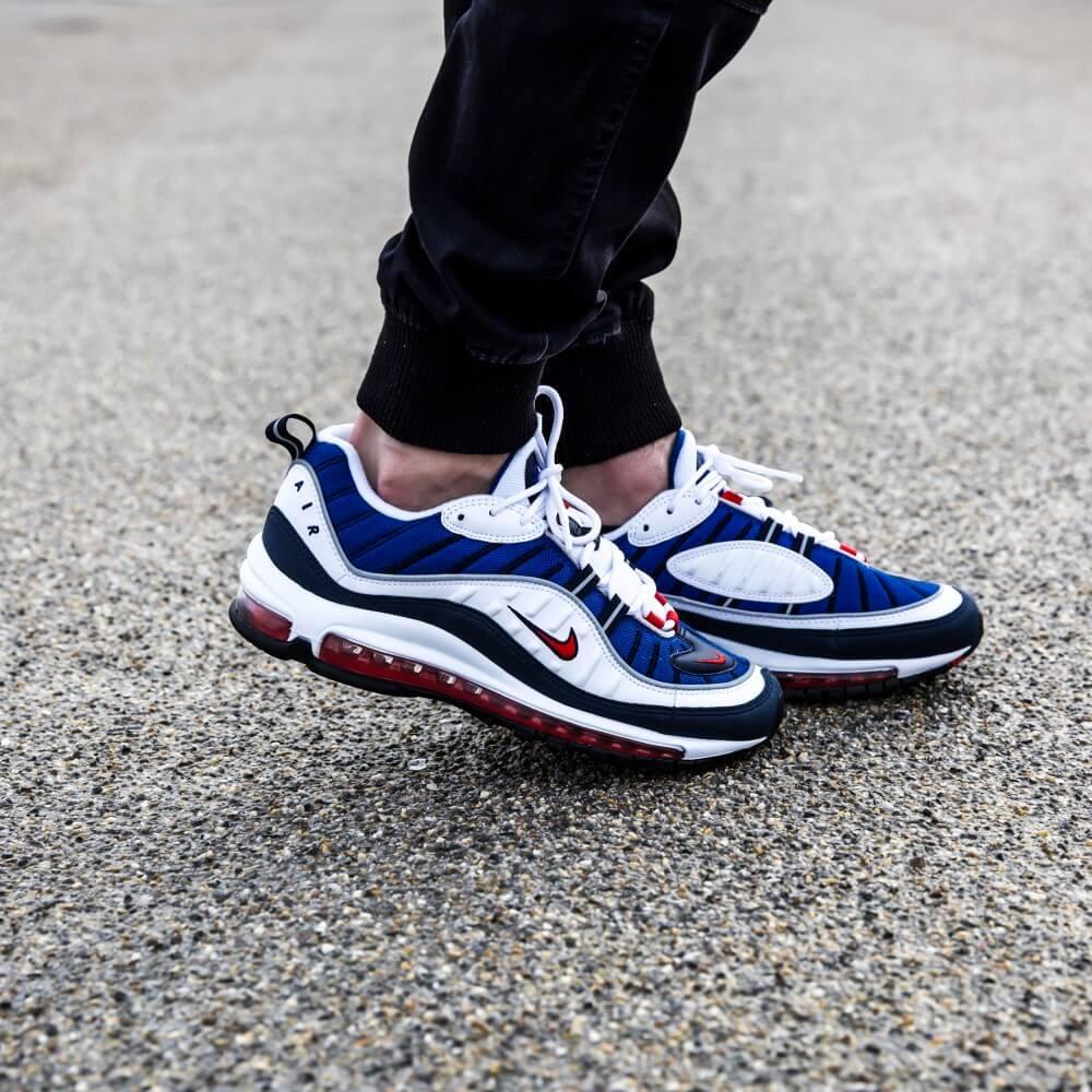 Nike Air Max 98 Gundam - Kick Game