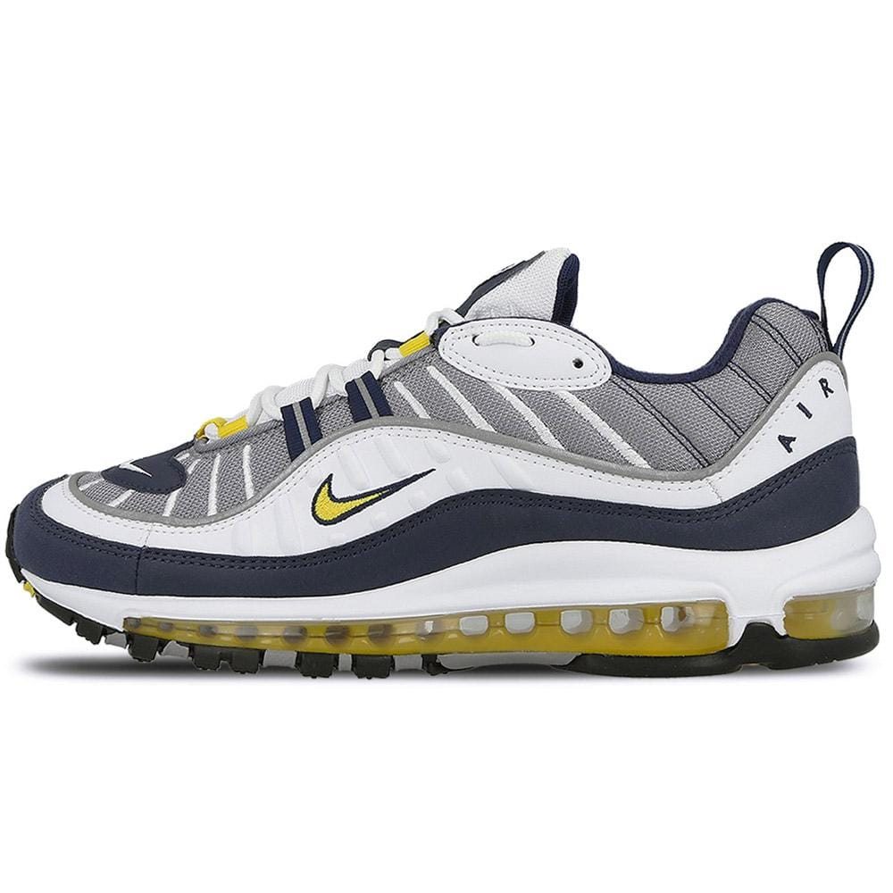 Nike Air Max 98 "Tour Yellow" - Kick Game