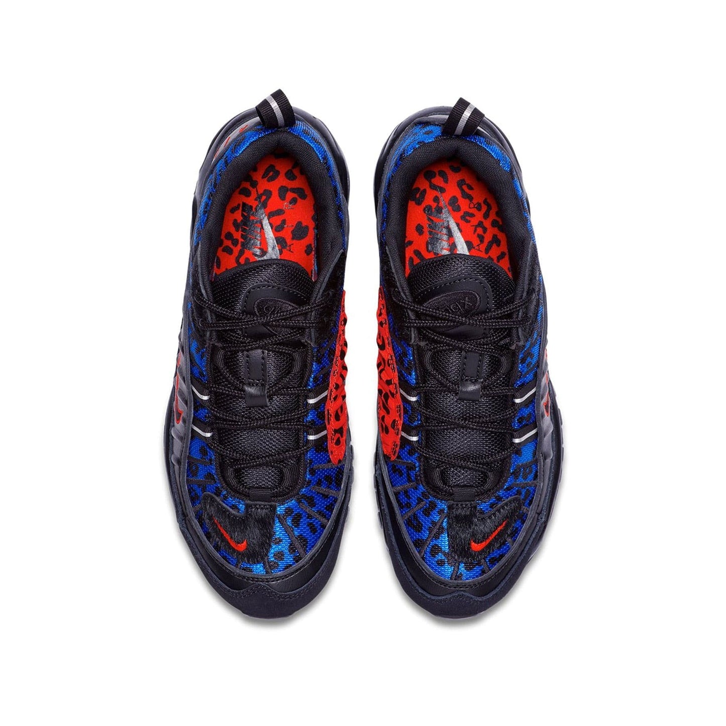 Nike Air Max 98 Wmns Premium 'Leopard Pack' - Kick Game