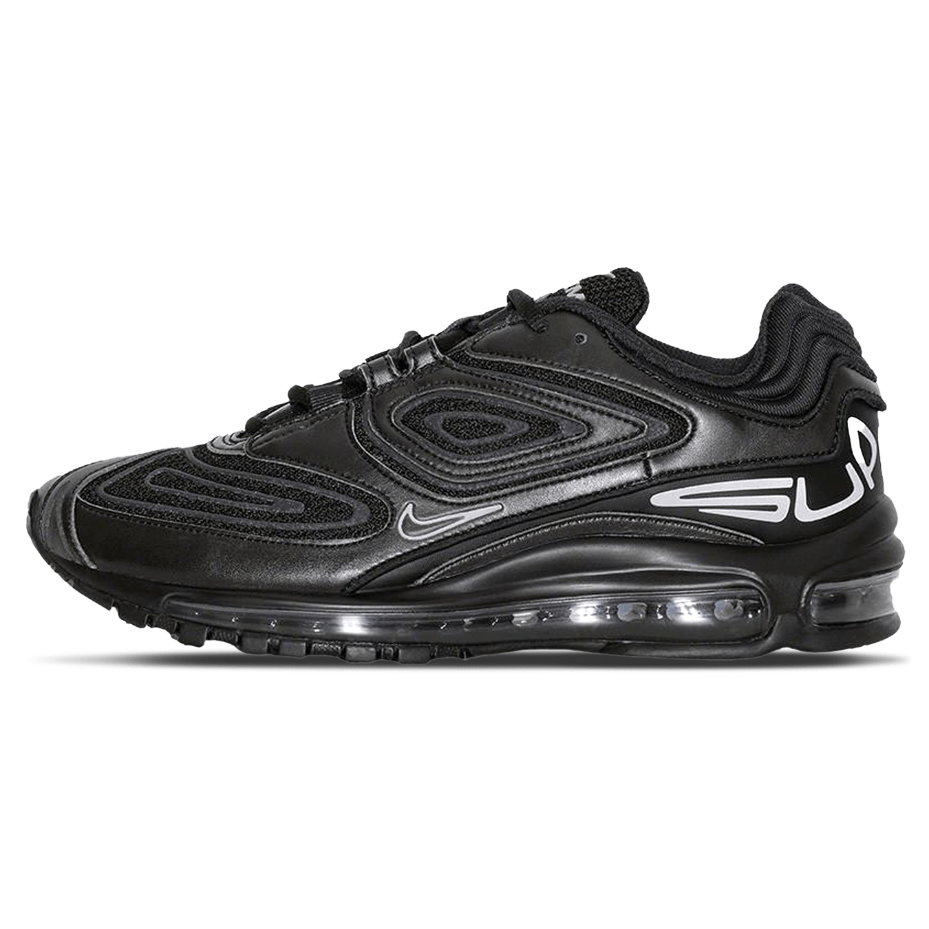 Nike Air Max 98 TL 'Supreme Black' - Kick Game