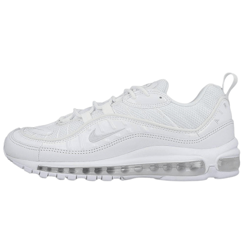 Nike Air Max 98 Triple White - Kick Game