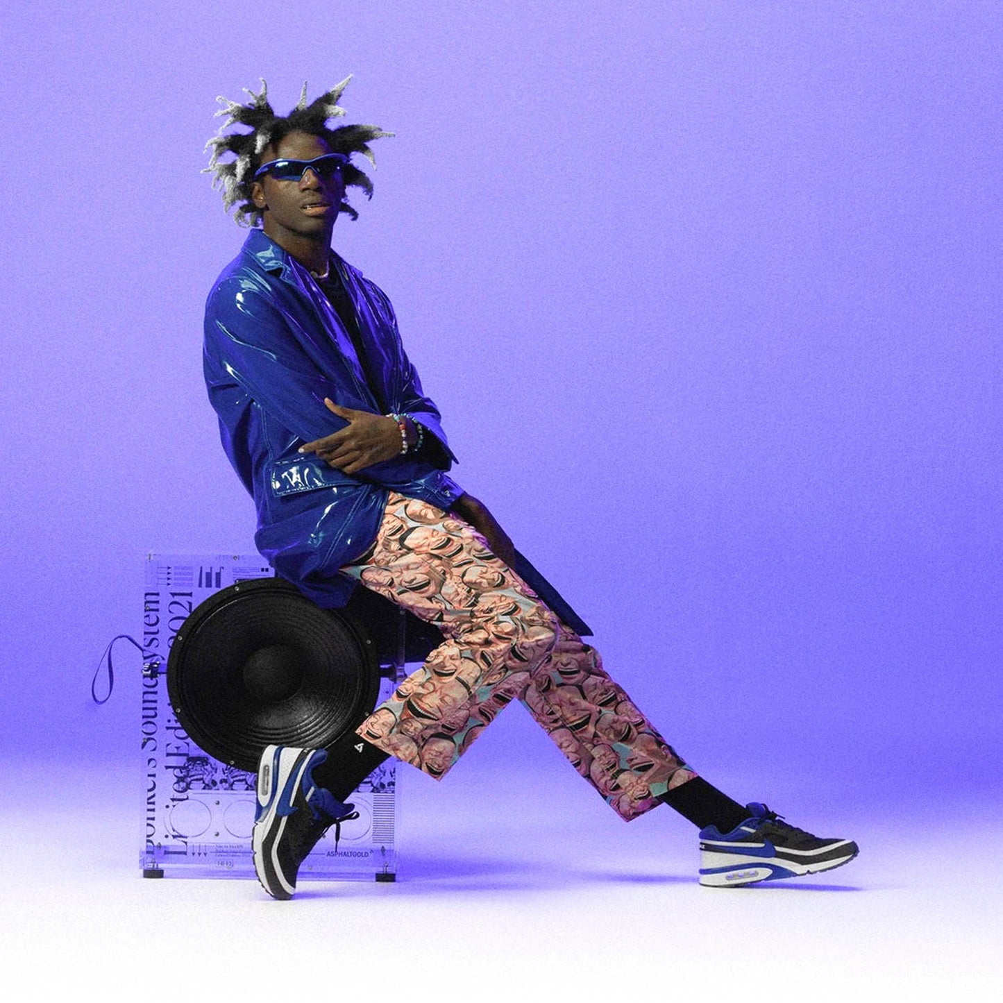 Nike Air Max BW 'Persian Violet' 2021 - Kick Game