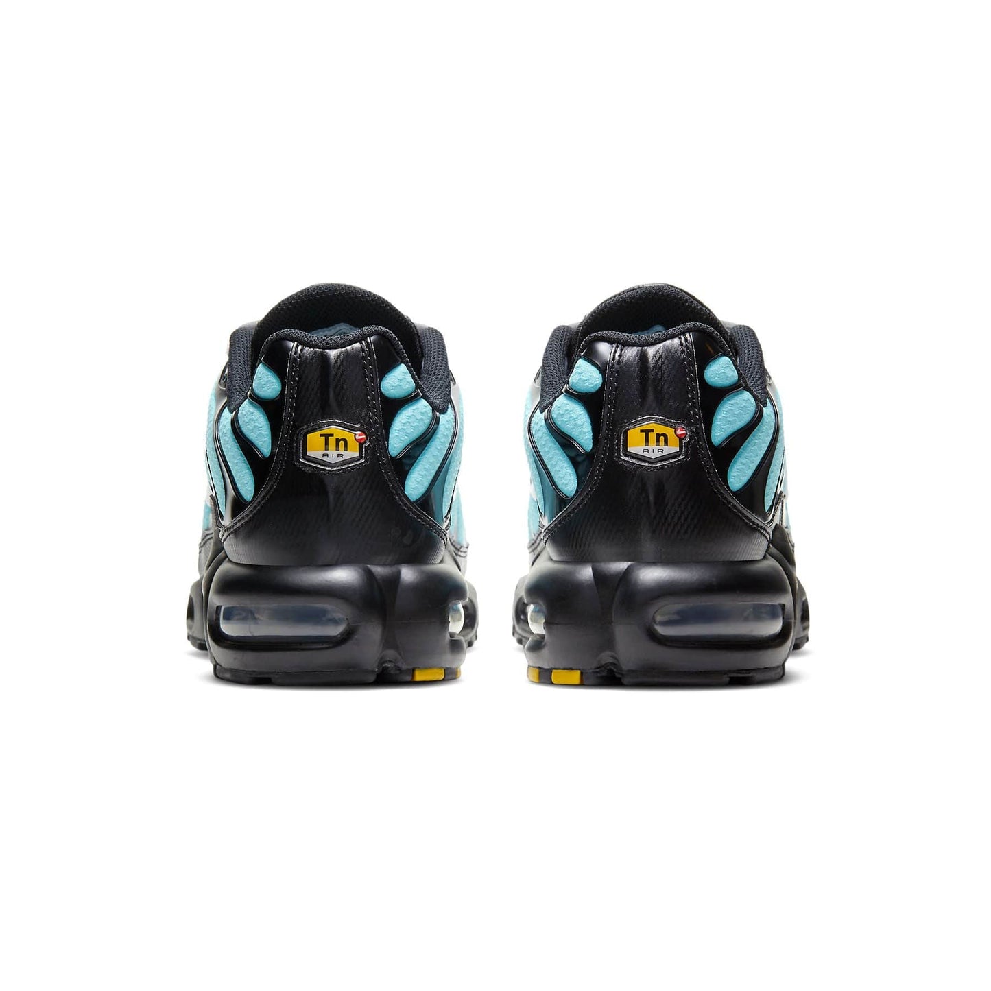 Nike Air Max Plus 'Aqua Silver' - Kick Game