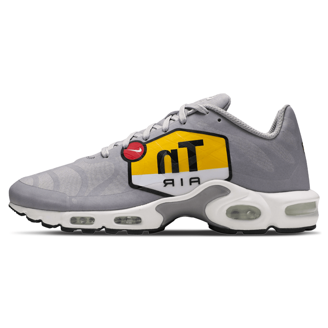 Nike Air Max Plus NS SP GPX 'Atmosphere Grey' - Kick Game