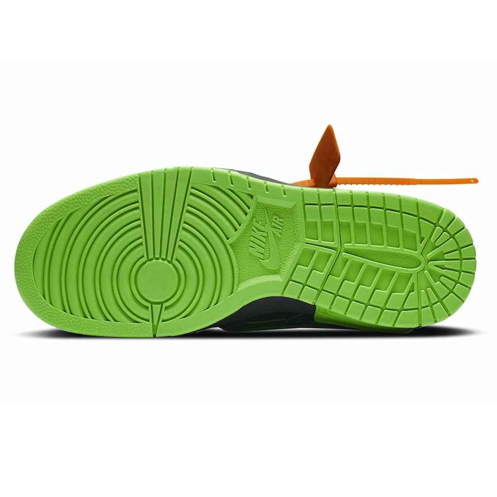 Off-White x Nike Air Rubber Dunk 'Green Strike' - UrlfreezeShops