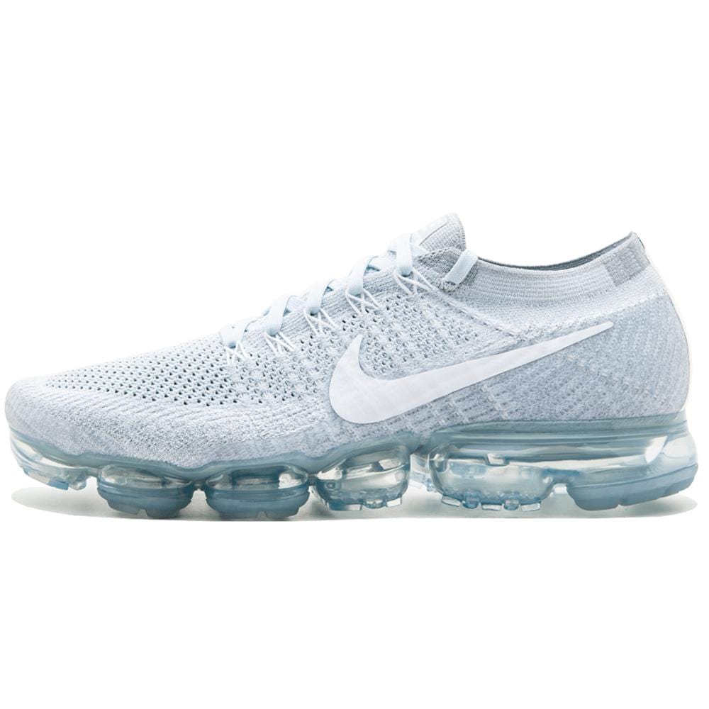 Nike Air Vapormax Flyknit Pure Platinum-White - Kick Game