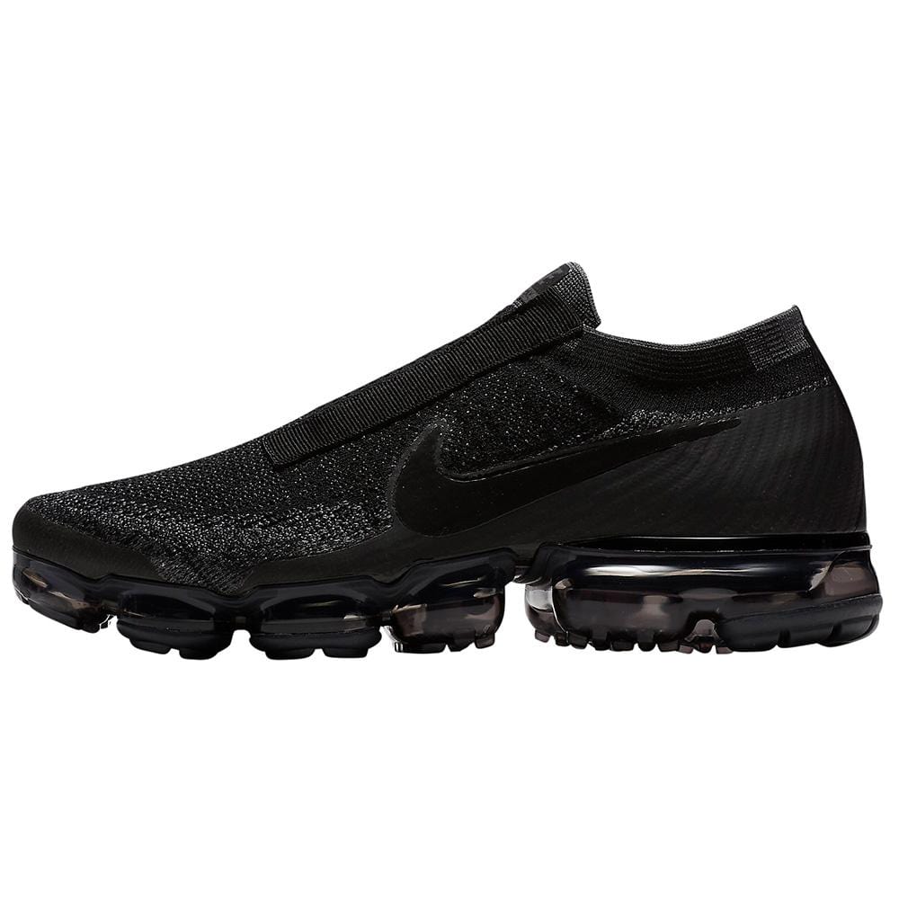 Nike Air VaporMax Flyknit SE Black-Dark Grey - Kick Game