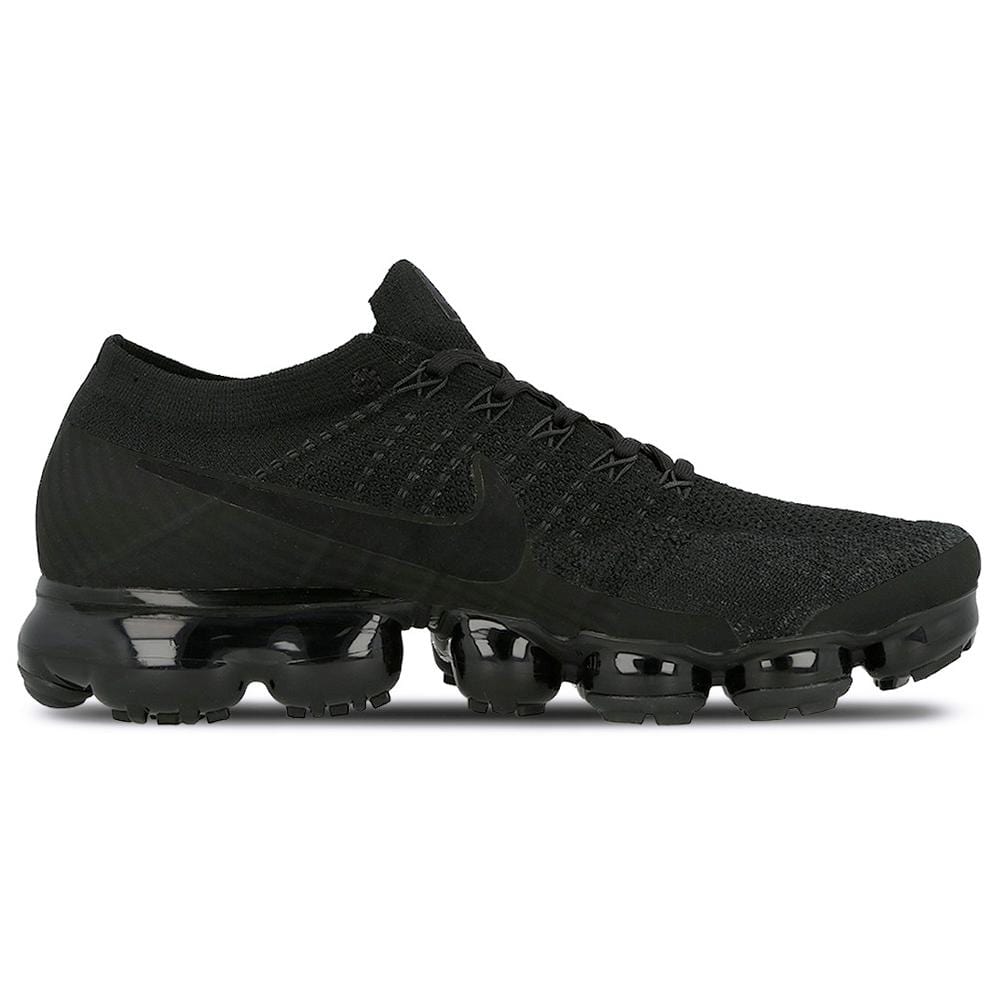Nike Air Vapormax Flyknit Triple Black 2.0 - Kick Game