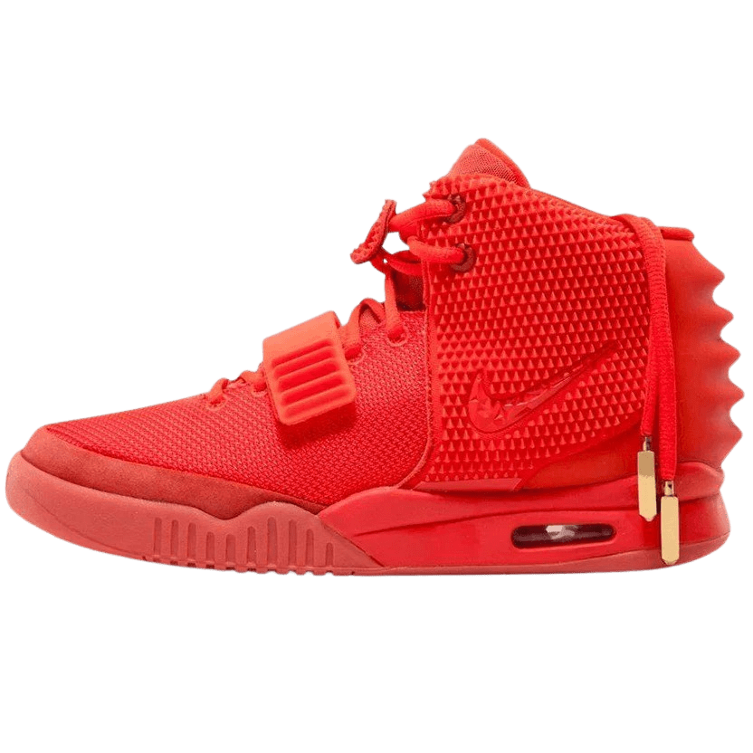 nike air yeezy 2 sp red 508214 660
