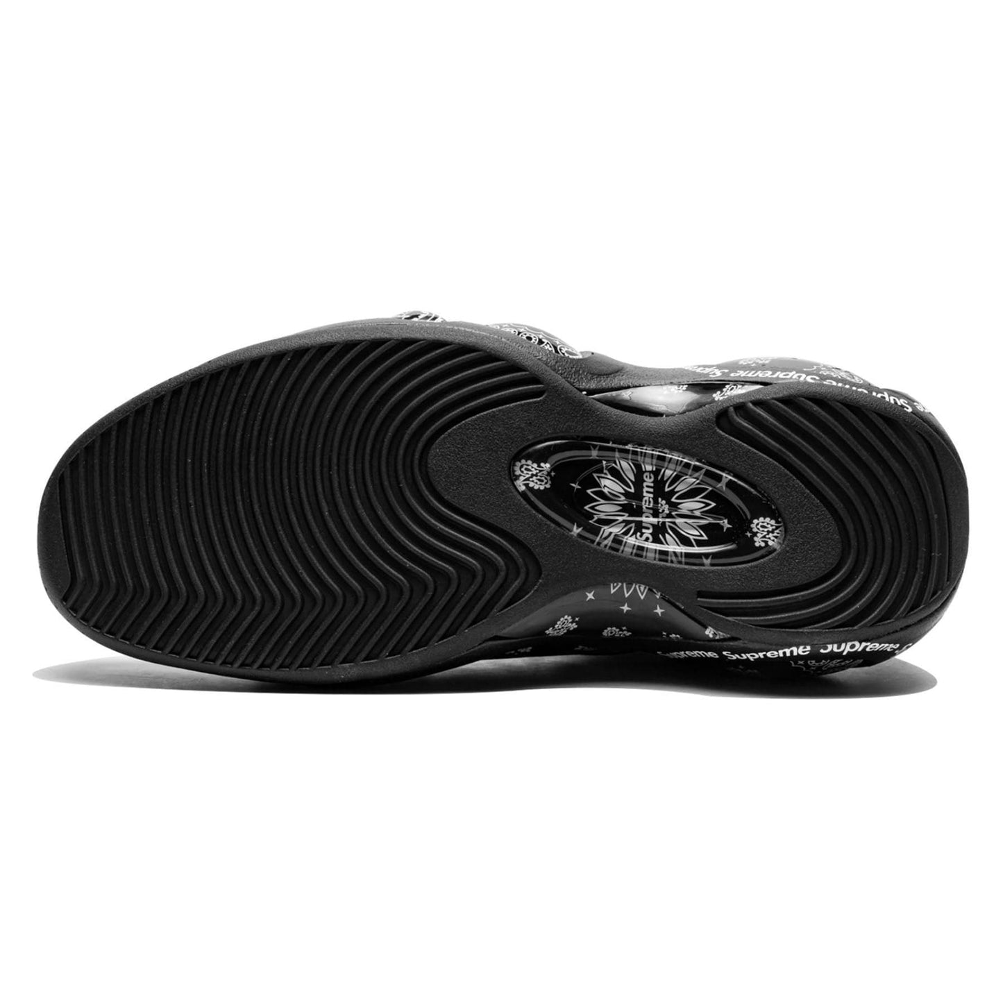 Nike Air Zoom Flight 95 SP X Supreme 'Black' - Kick Game