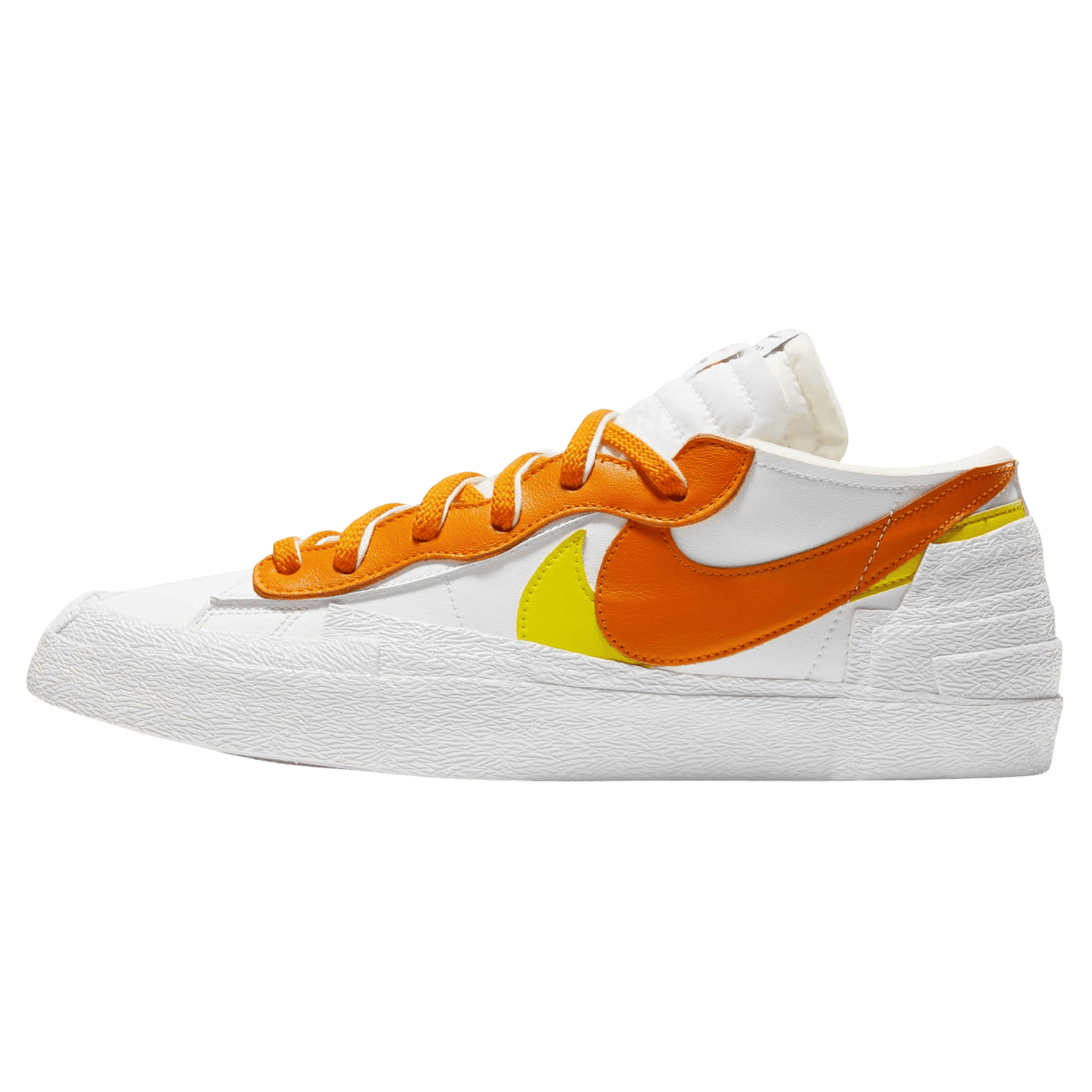 Sacai australia x Nike Blazer Low 'Magma Orange' - UrlfreezeShops