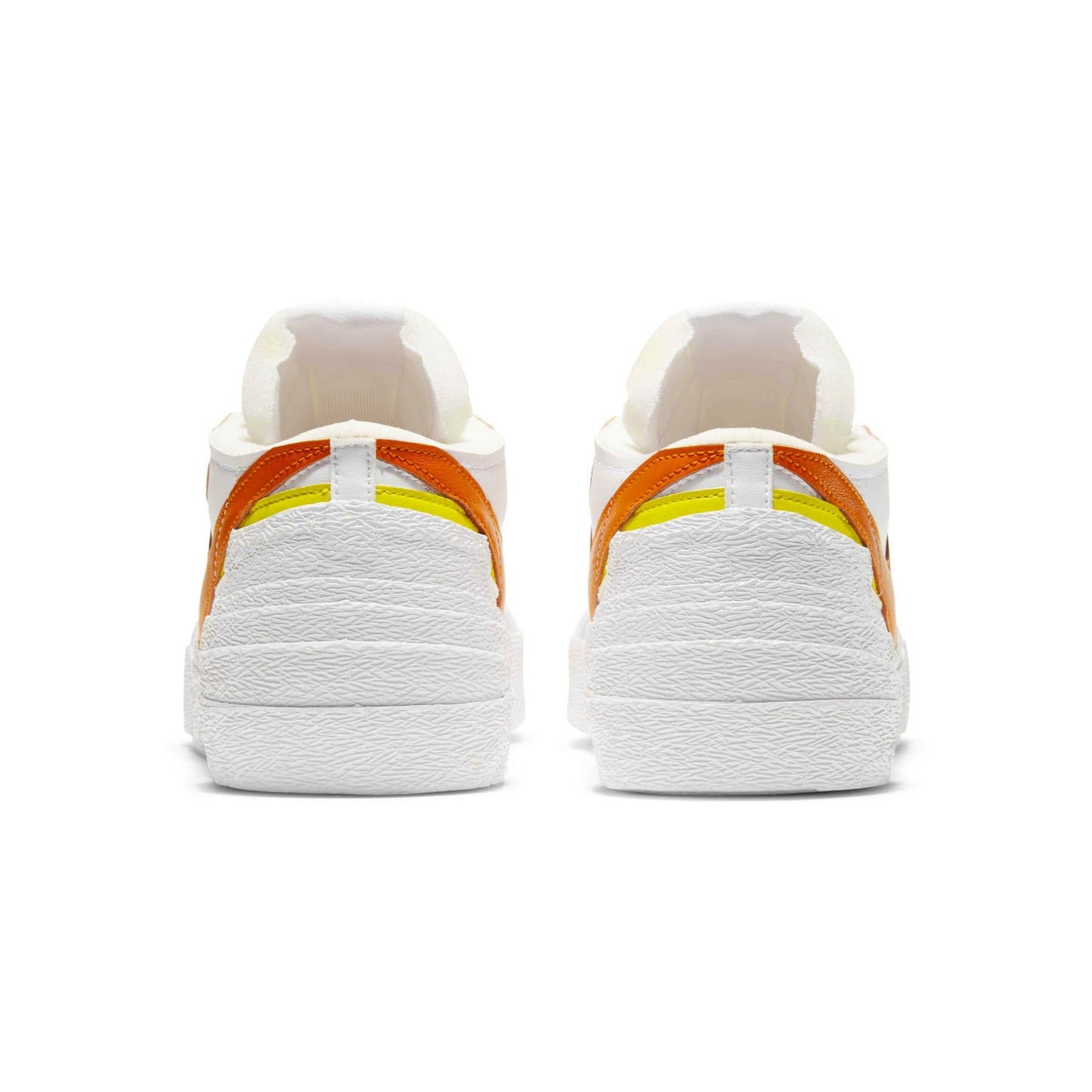 Sacai x Nike Blazer Low 'Magma Orange' - Kick Game
