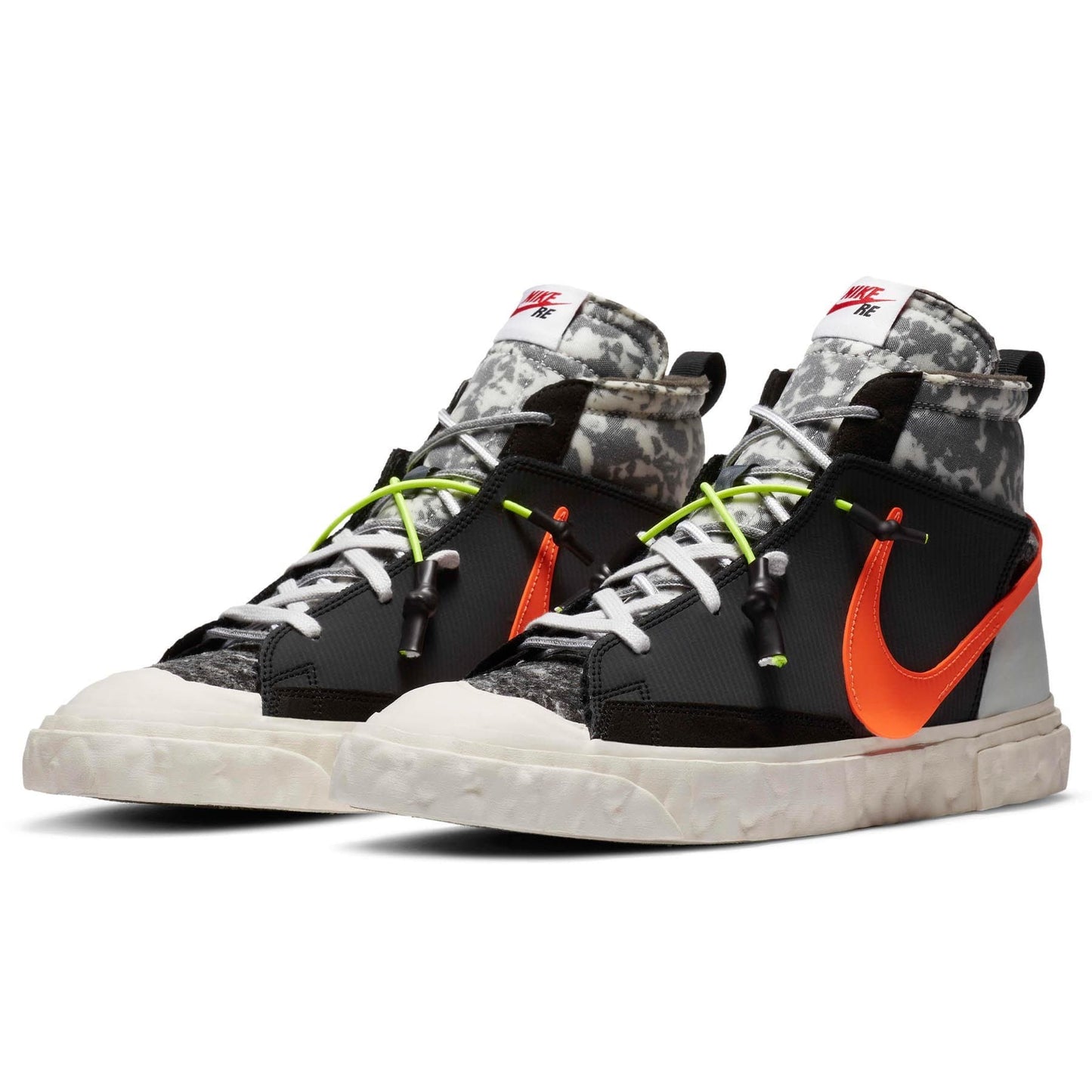 READYMADE x Nike Blazer Mid ‘Black Camo’ - Kick Game