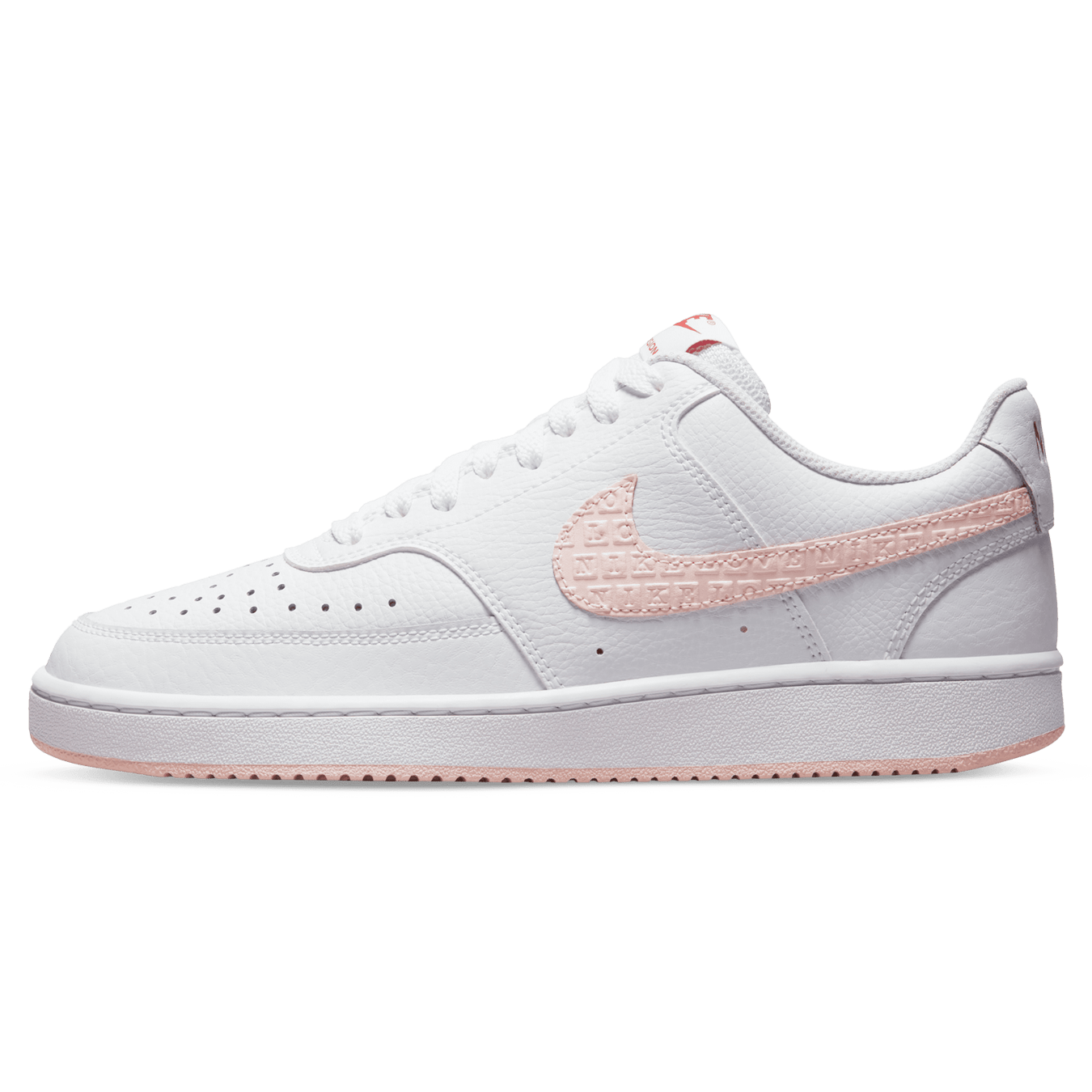 Nike Court Vision Low Wmns 'Valentine's Day' - Kick Game