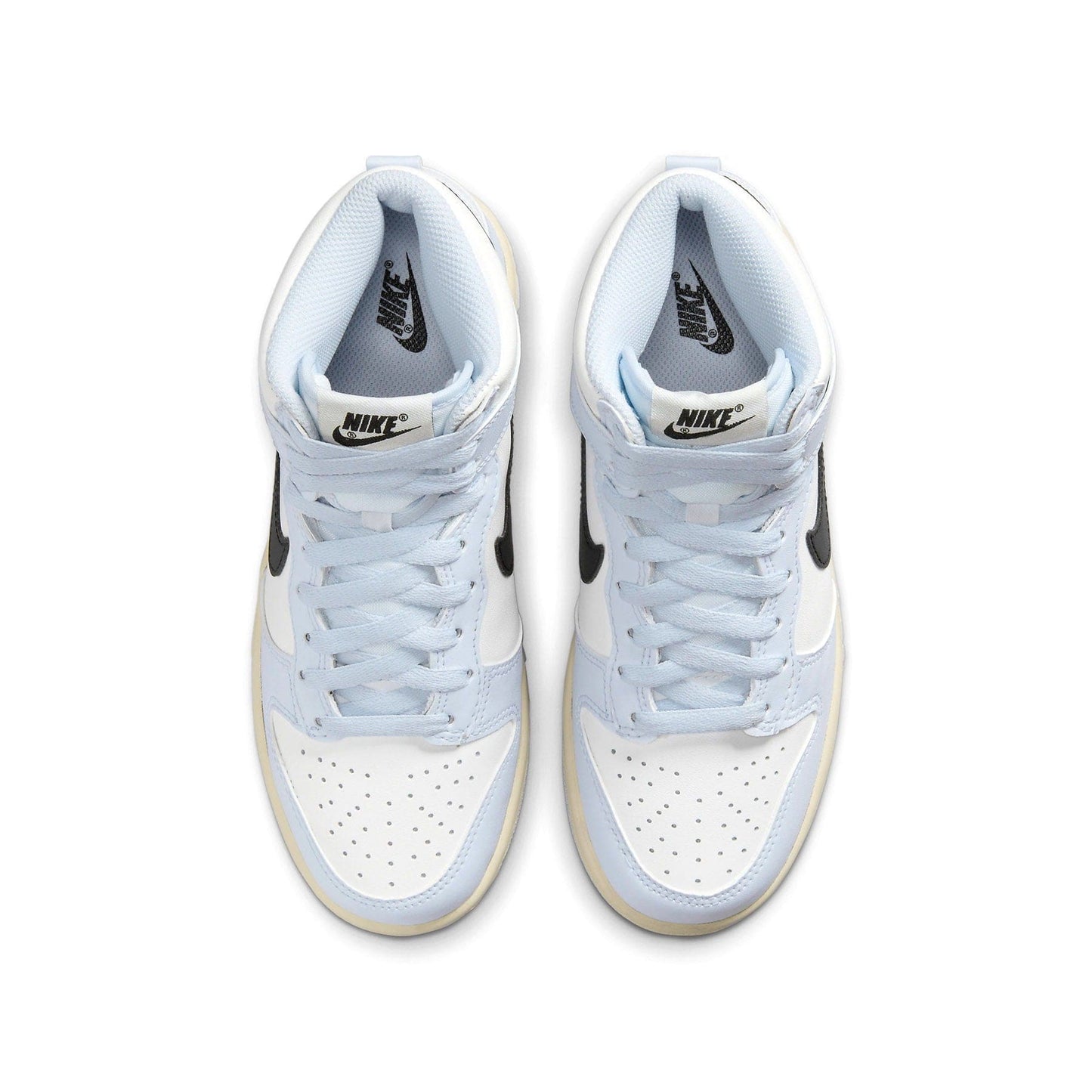 Nike Dunk High GS 'Football Grey' - Kick Game