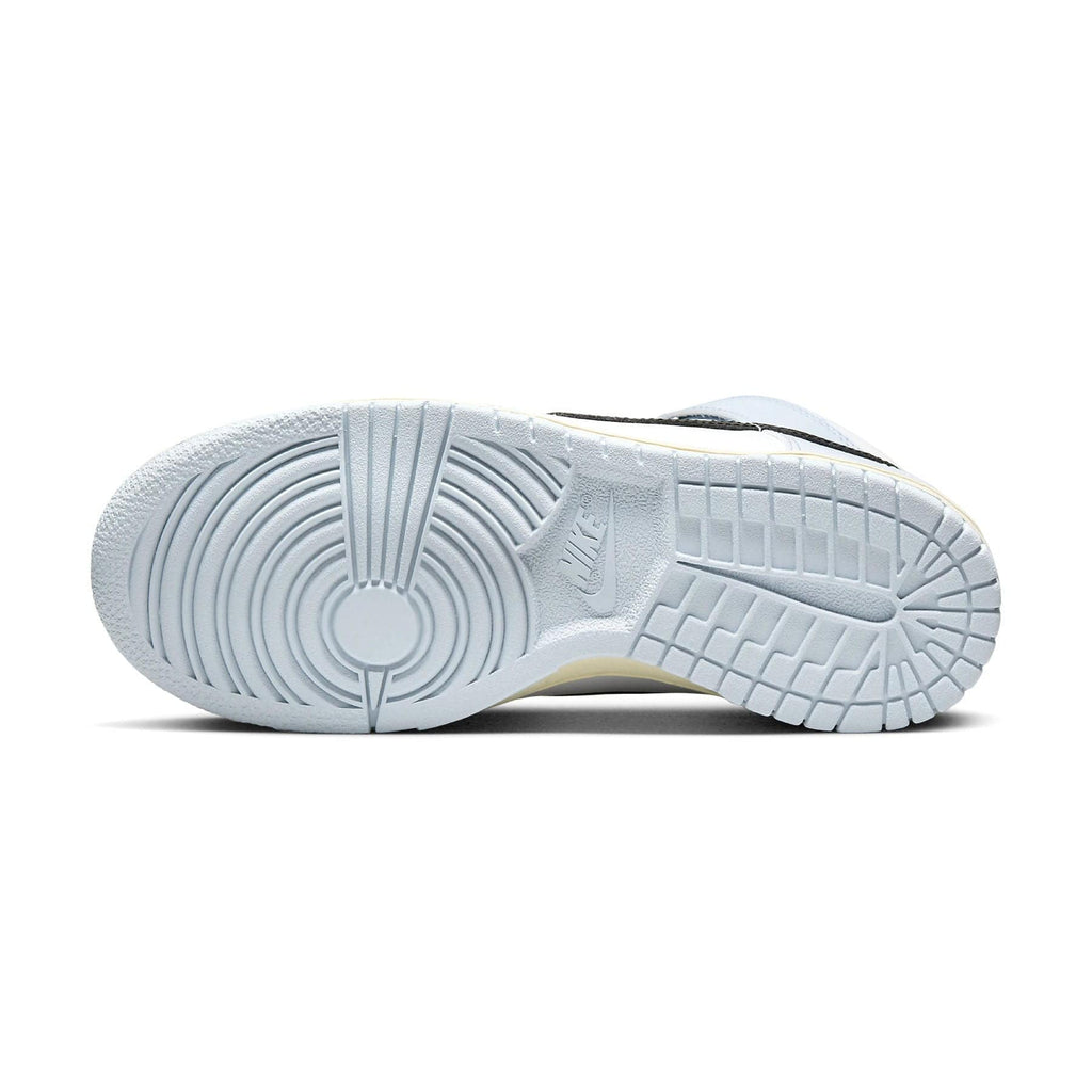 Nike Dunk High GS 'Football Grey' - UrlfreezeShops