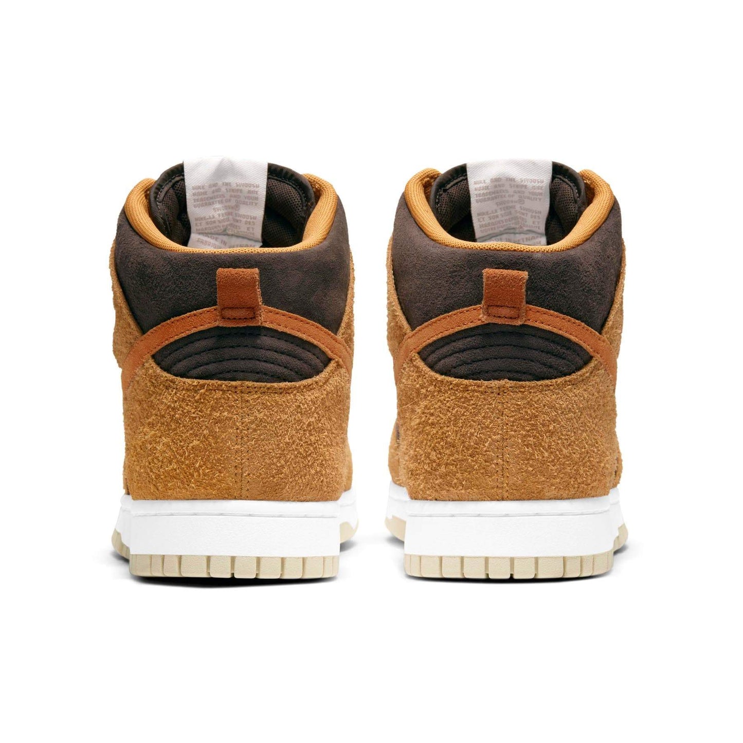 Nike Dunk High Premium 'Dark Russet' - Kick Game