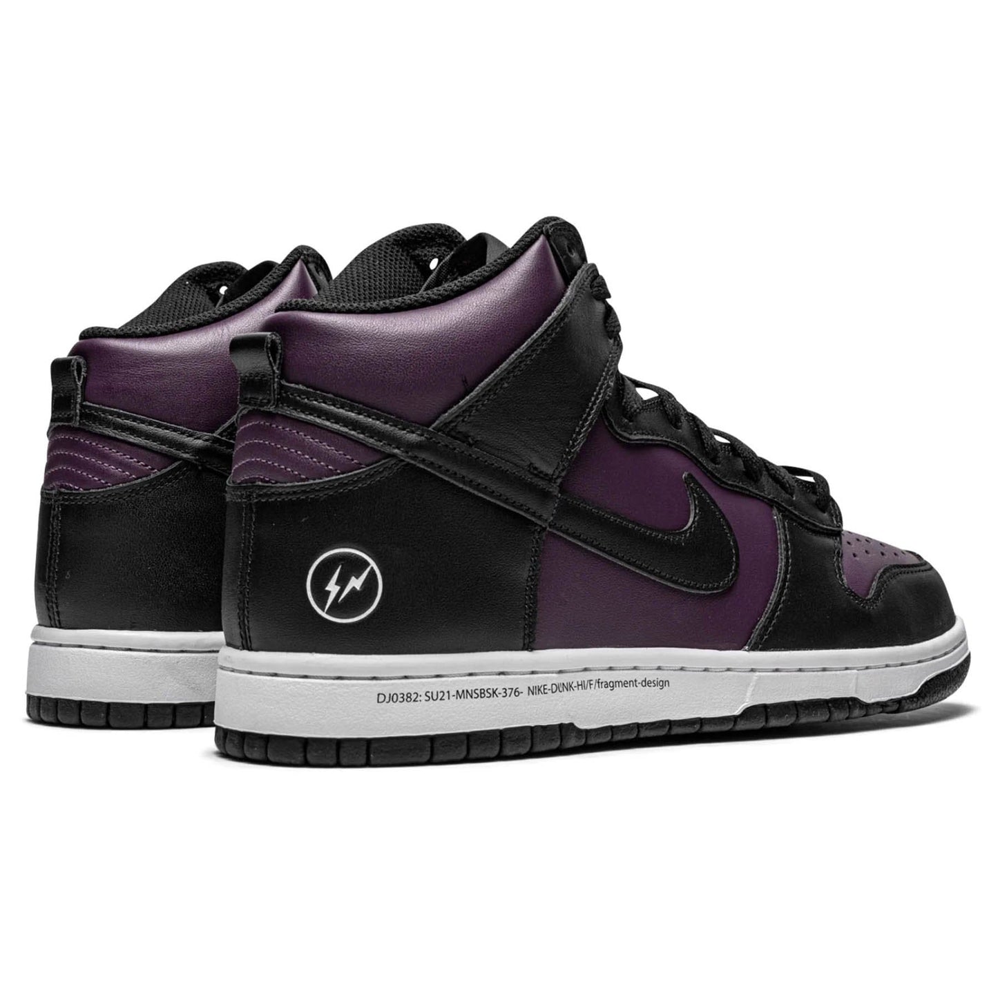 Fragment Design x Nike Dunk High ‘Beijing’ - Kick Game