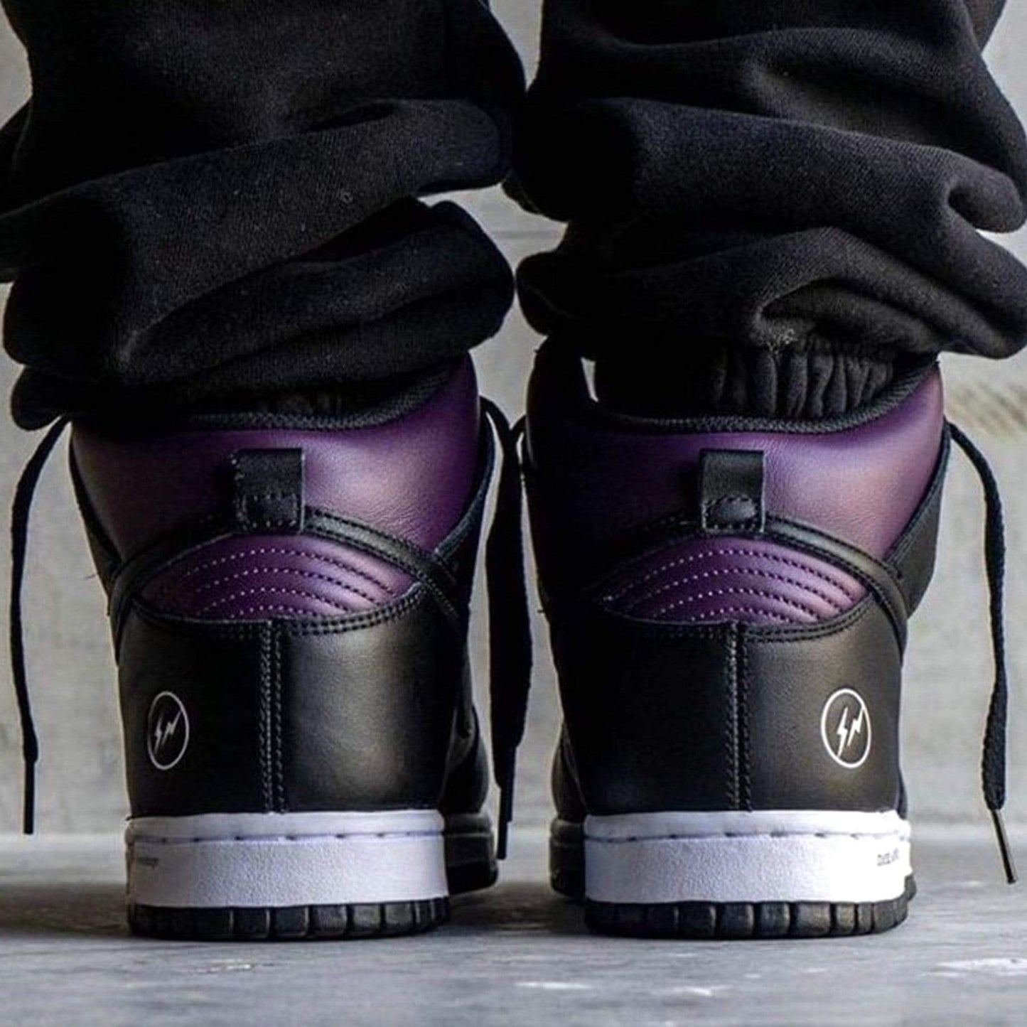 Fragment Design x Nike Dunk High ‘Beijing’ - Kick Game