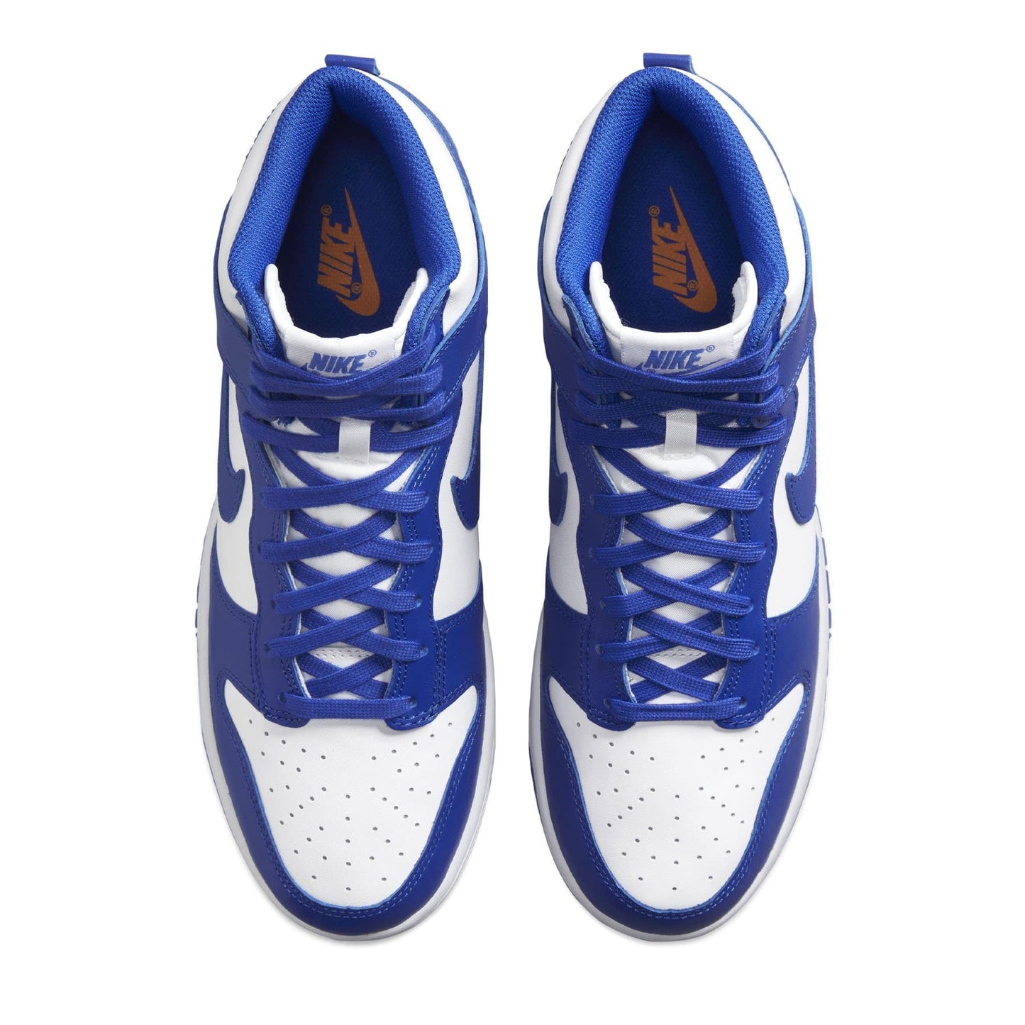 Nike Dunk High 'Kentucky' 2021 - Kick Game