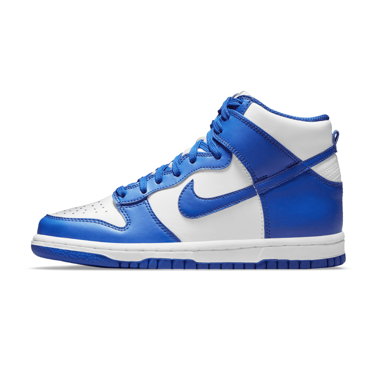 Nike Dunk High GS 'Kentucky' 2021 - Kick Game