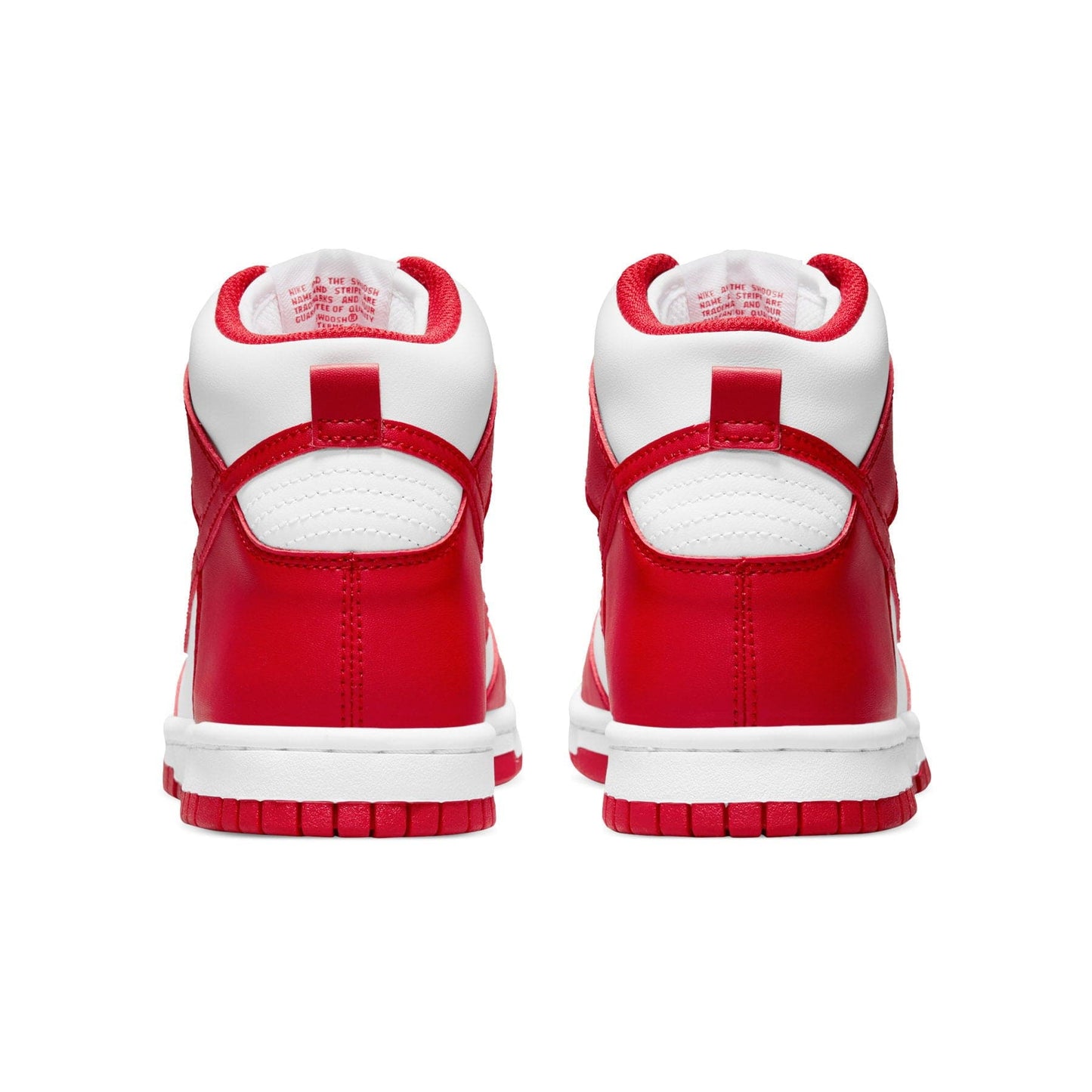 Nike Dunk High GS 'University Red' - Kick Game