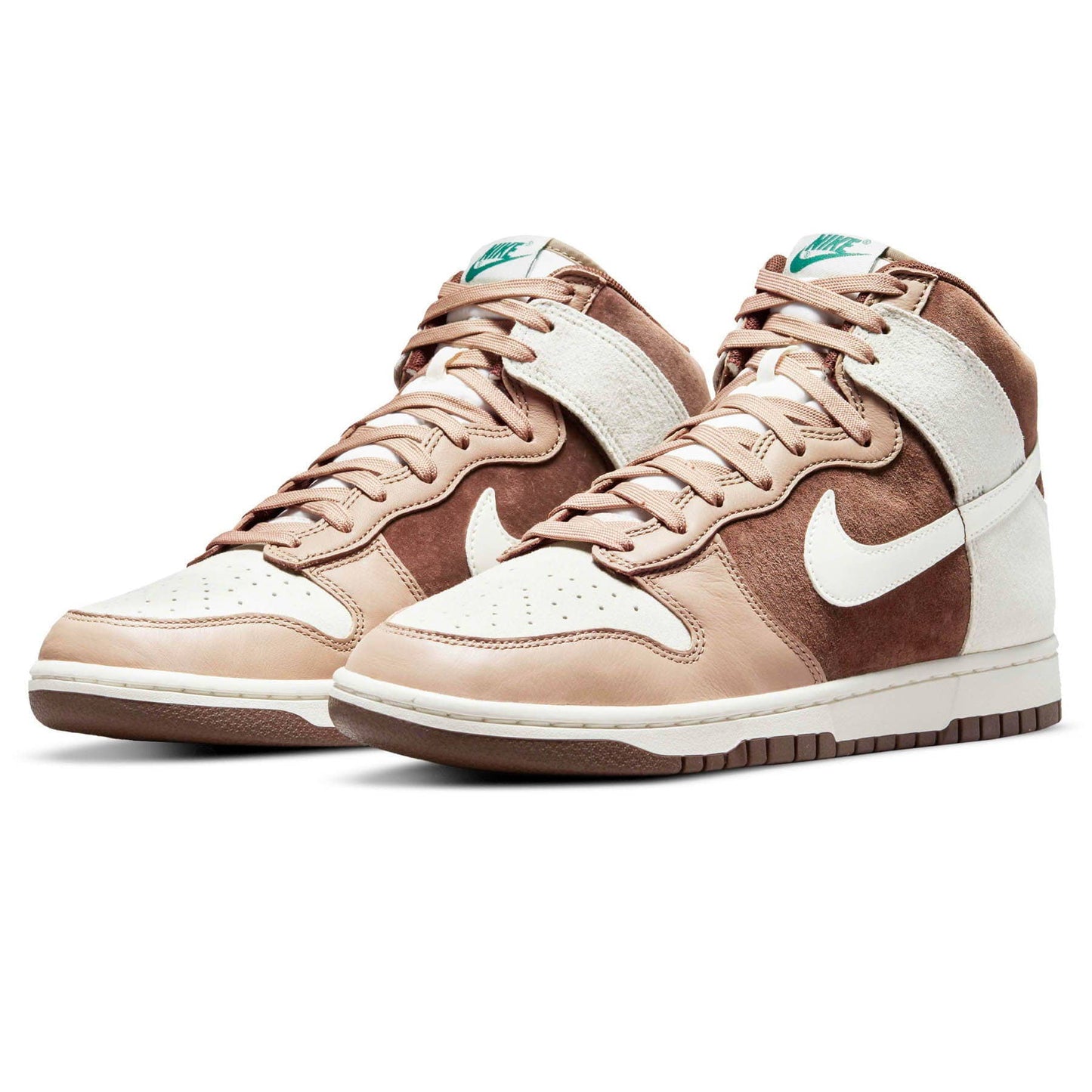 Nike Dunk High ‘Light Chocolate’ - Kick Game