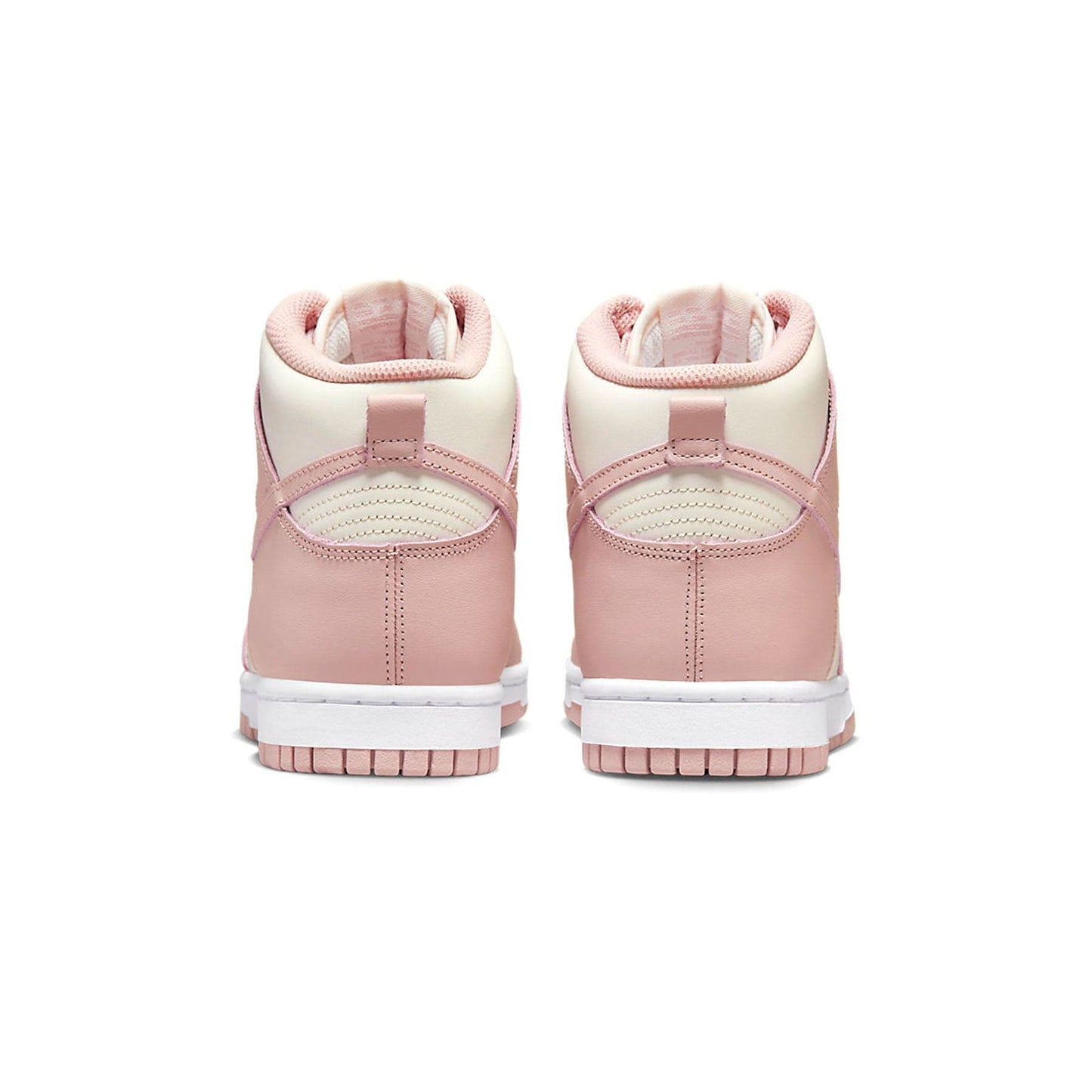 Nike Dunk High Wmns 'Pink Oxford' - Kick Game
