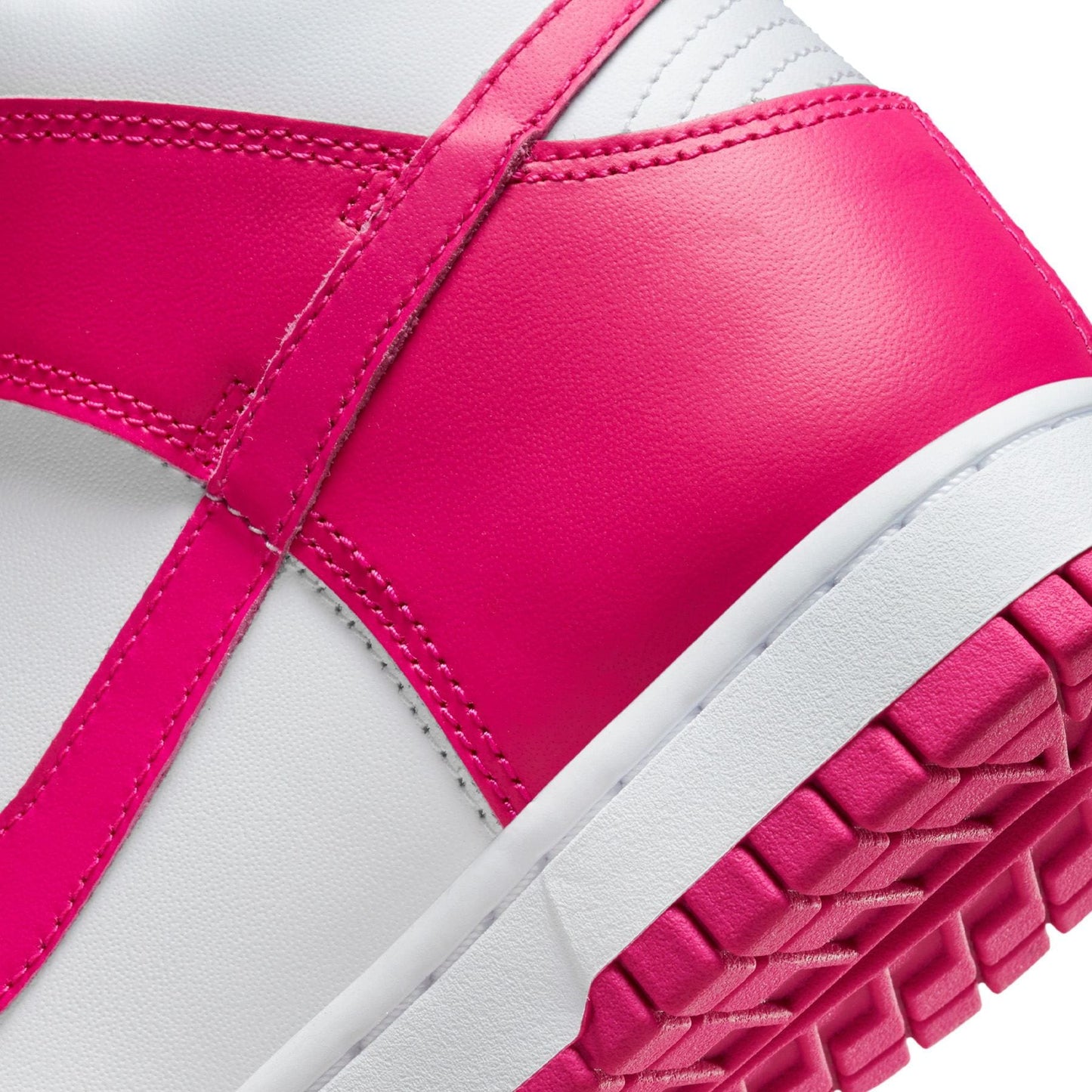Nike Dunk High Wmns 'Pink Prime' - Kick Game