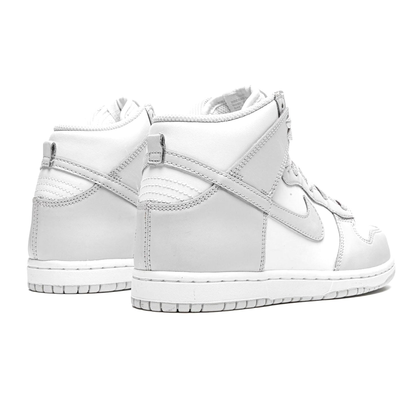 Nike Dunk High PS 'Vast Grey' - Kick Game