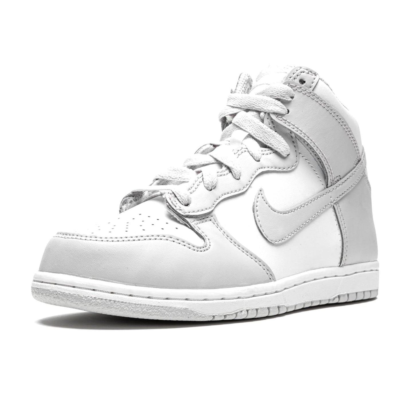 Nike Dunk High PS 'Vast Grey' - Kick Game