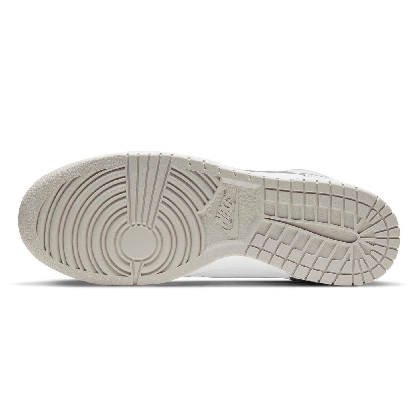 Nike Dunk High 'Vast Grey' - Kick Game