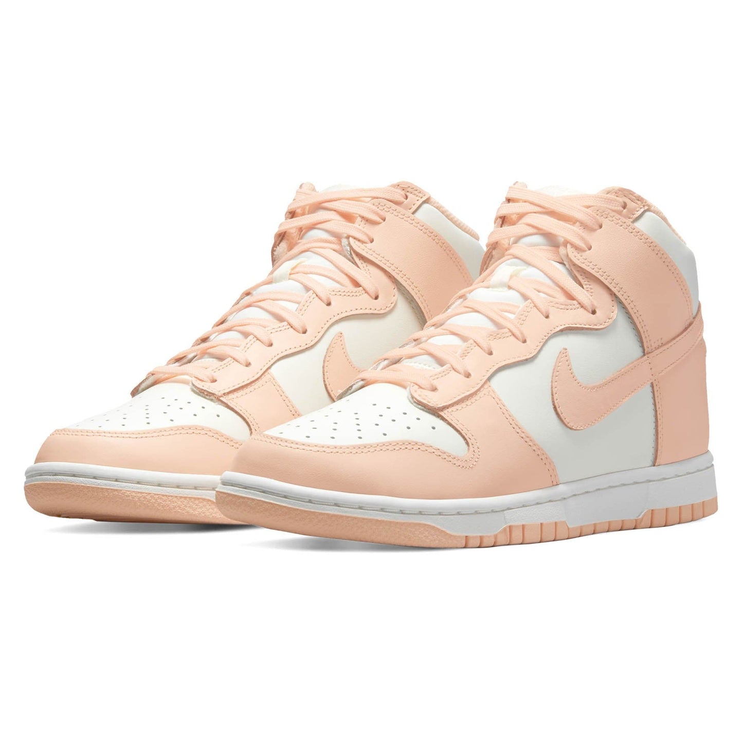 Nike Dunk High Wmns 'Crimson Tint' - Kick Game