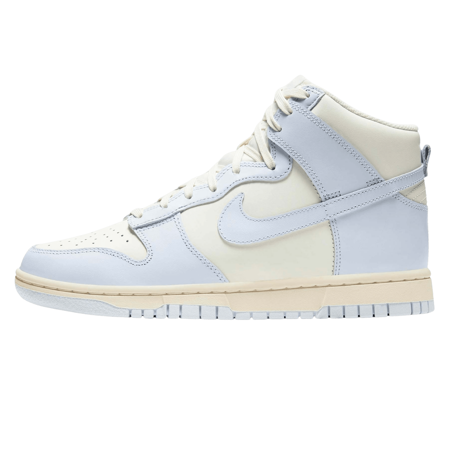 Nike Dunk Wmns High 'Football Grey' - Kick Game