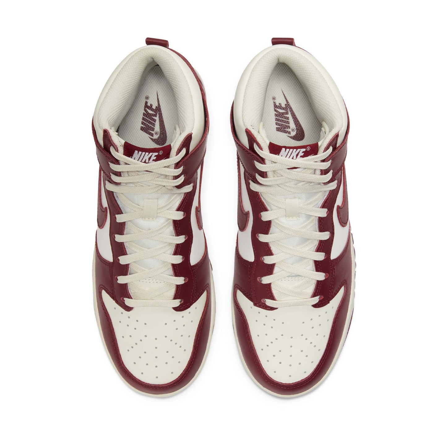 Nike Dunk High Wmns 'Team Red' - Kick Game