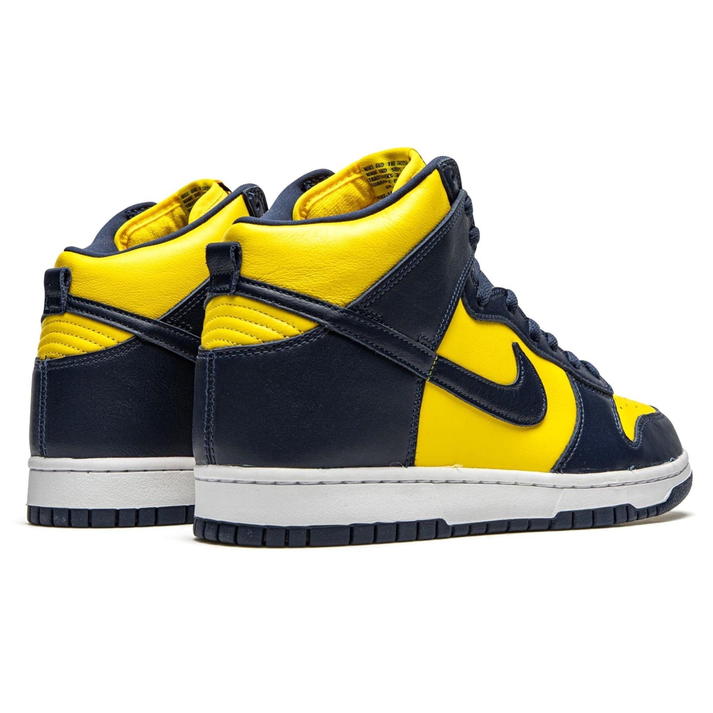 Nike Dunk High SP 'Michigan' 2020 - Kick Game