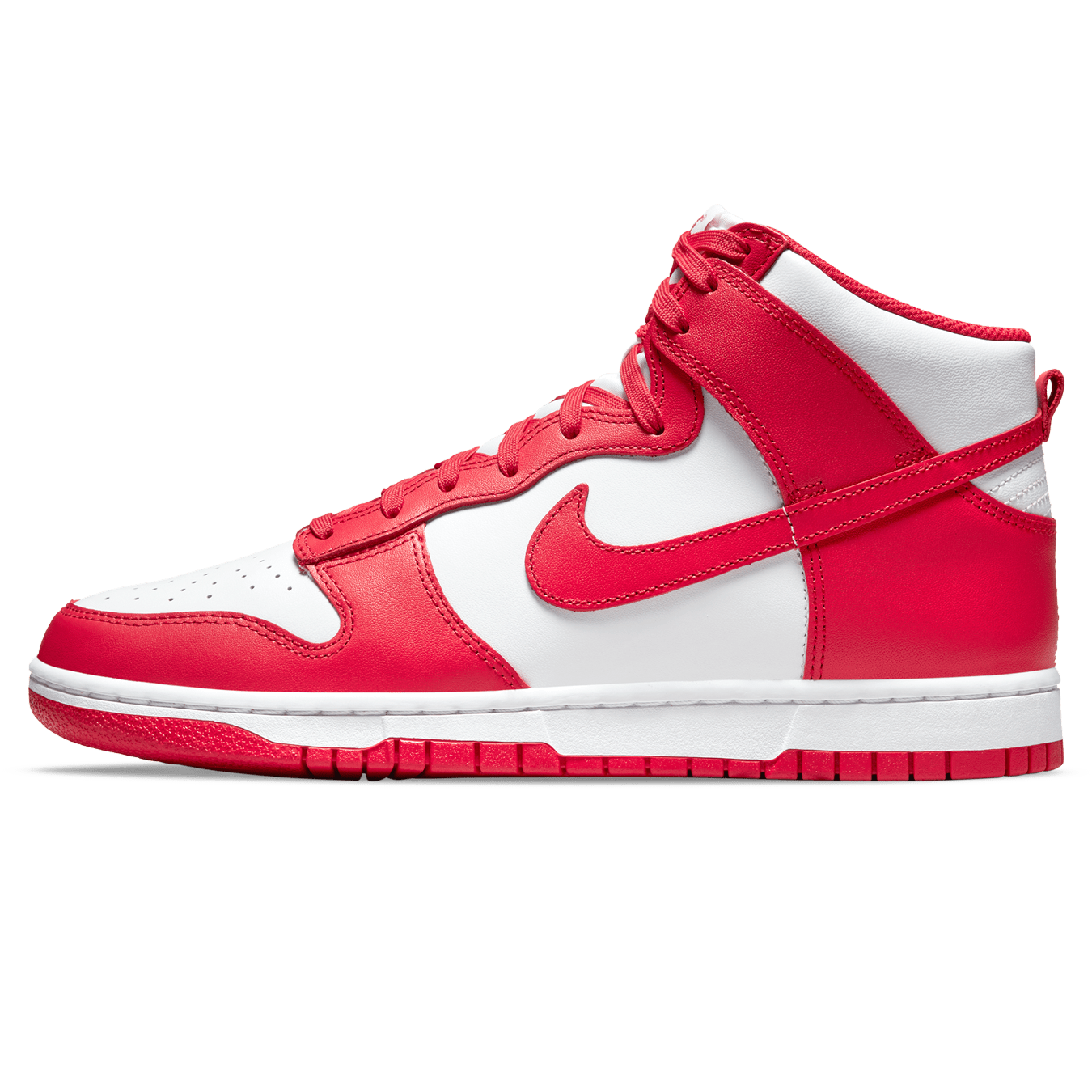 Nike Dunk High 'University Red' - Kick Game