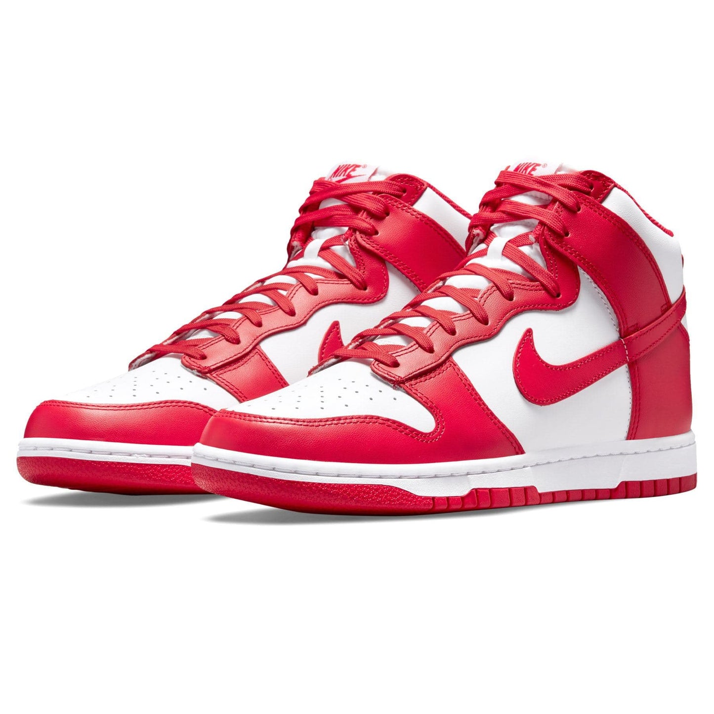 Nike Dunk High 'University Red' - Kick Game