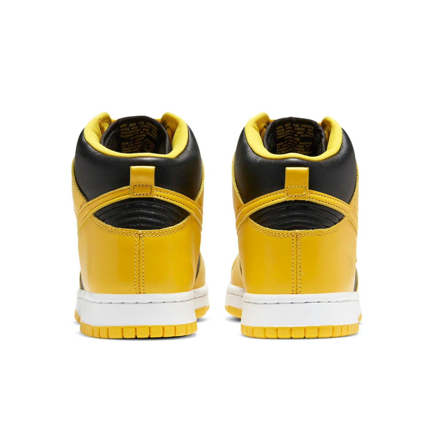 Nike Dunk High SP 'Iowa' 2020 - Kick Game